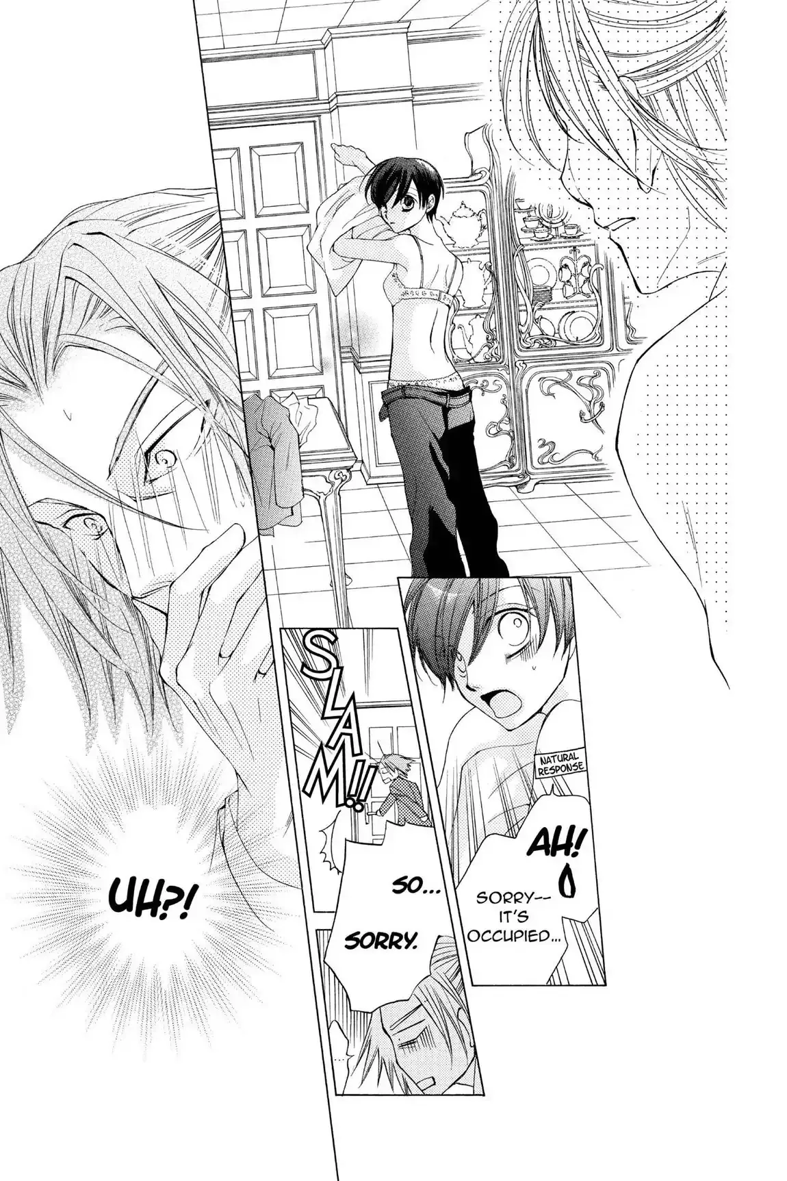 Read Ouran Koukou Host Club EN Manga Online