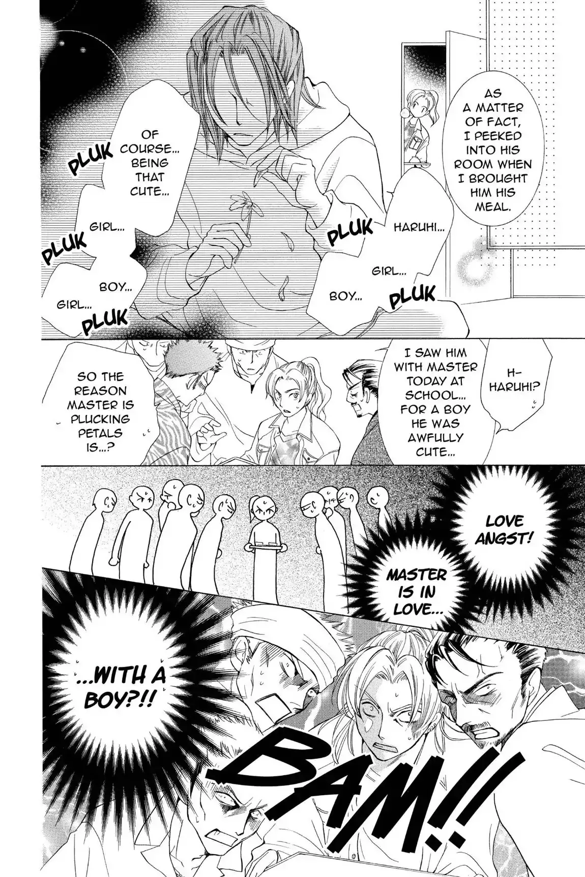 Read Ouran Koukou Host Club EN Manga Online