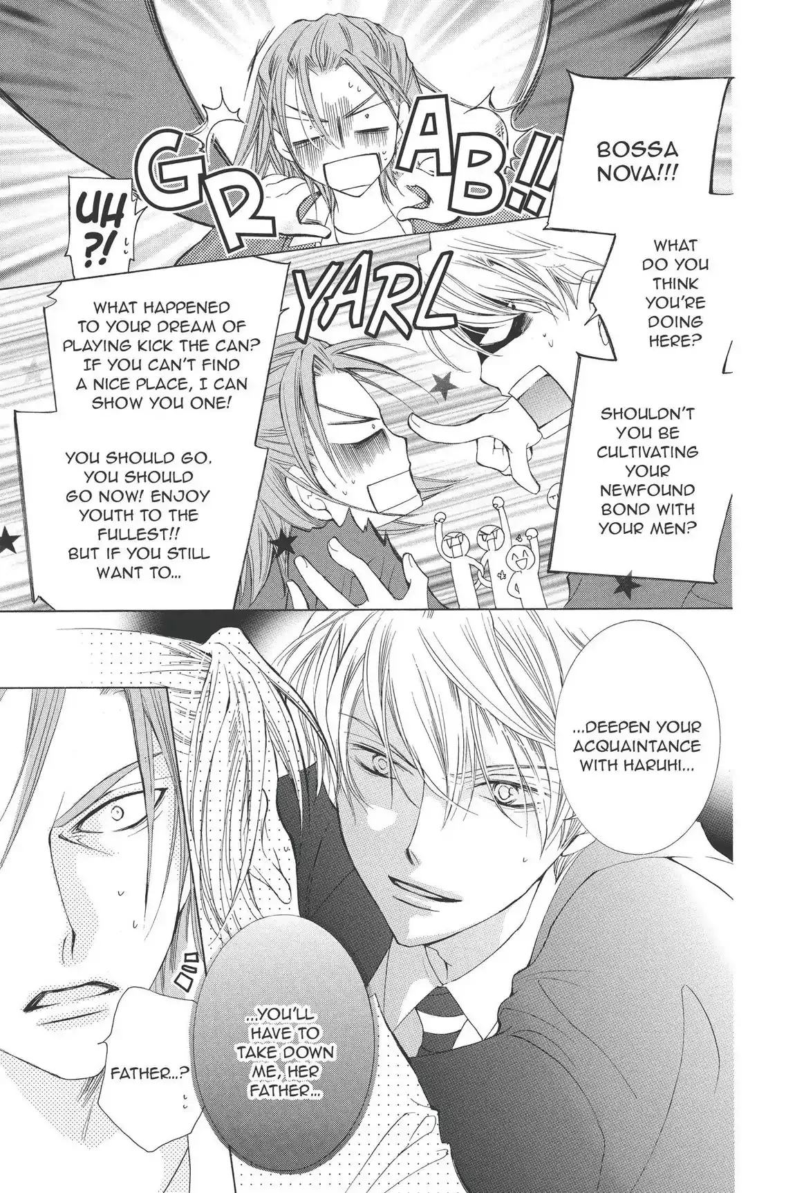 Read Ouran Koukou Host Club EN Manga Online