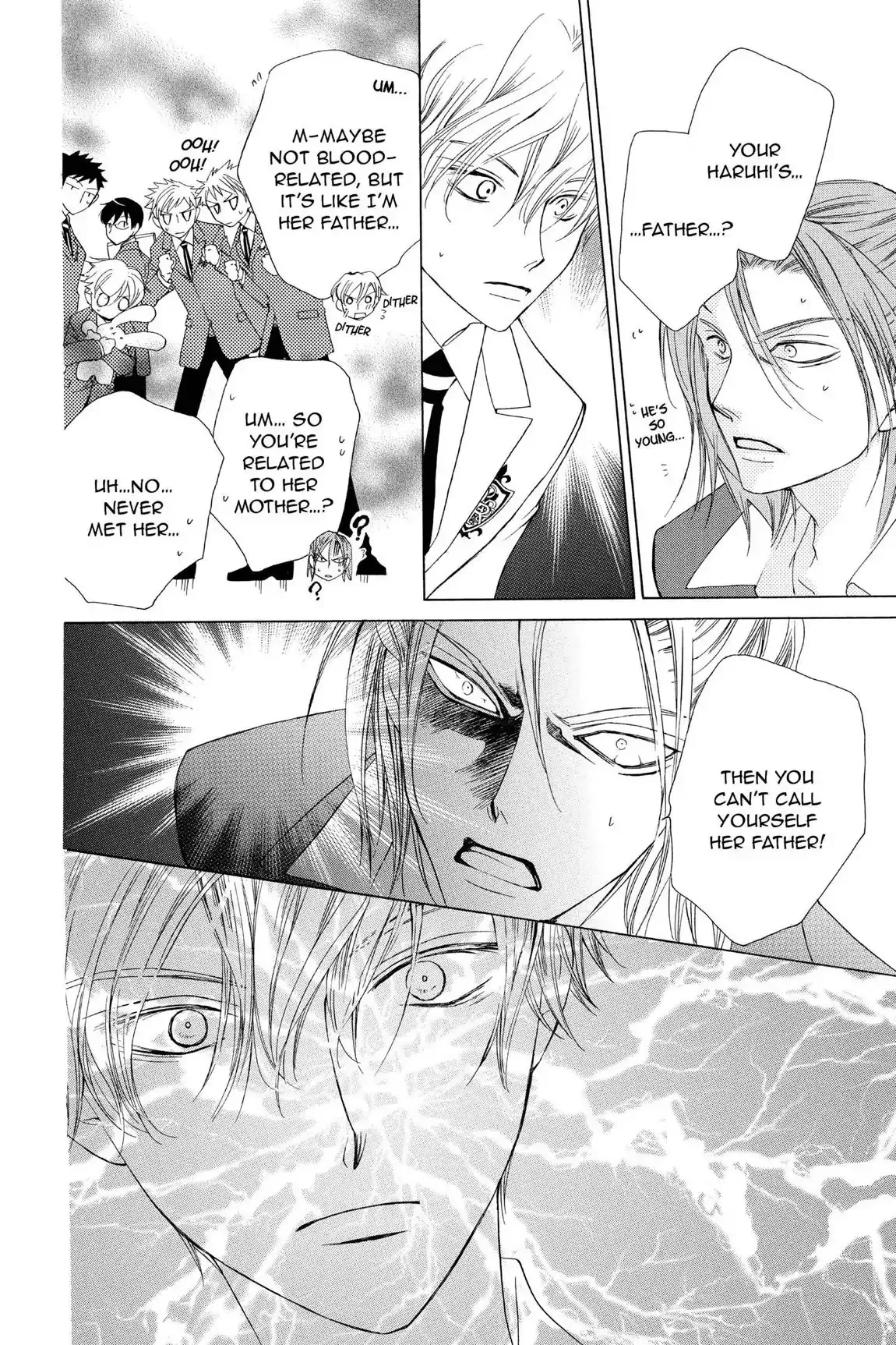 Read Ouran Koukou Host Club EN Manga Online