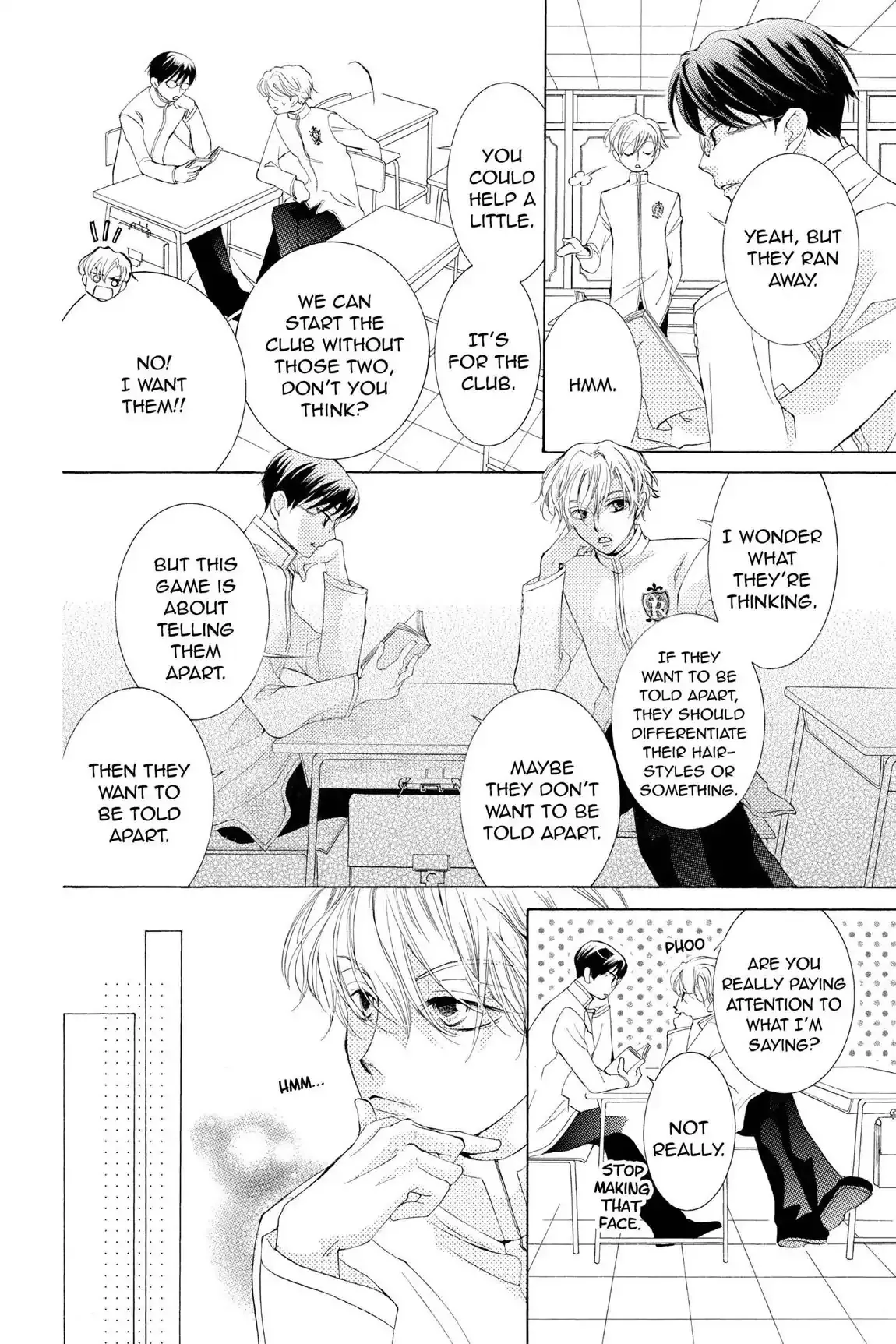 Read Ouran Koukou Host Club EN Manga Online