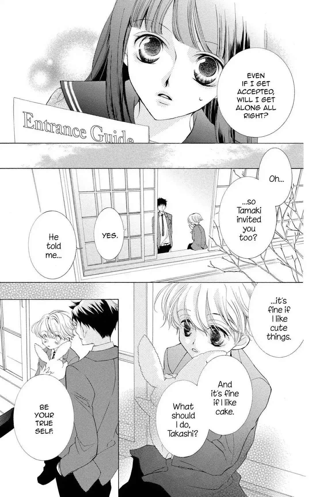Read Ouran Koukou Host Club EN Manga Online