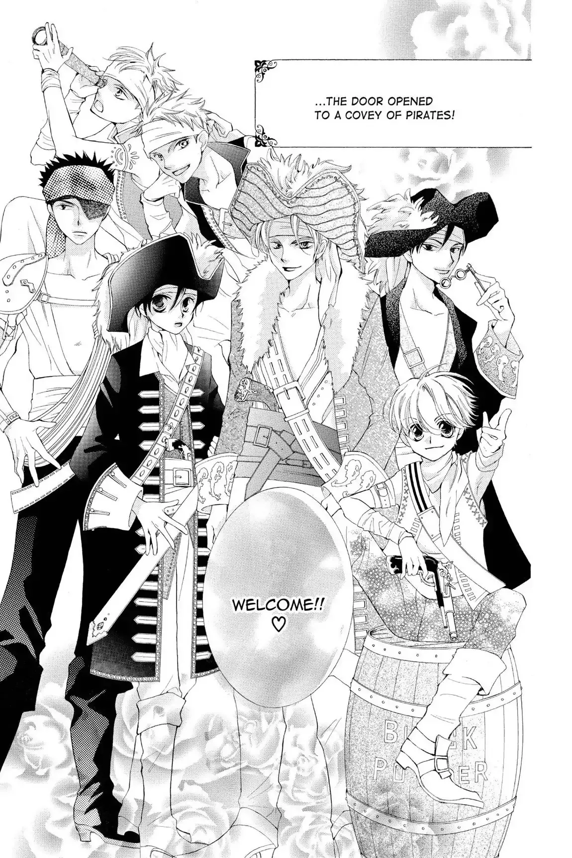 Read Ouran Koukou Host Club EN Manga Online