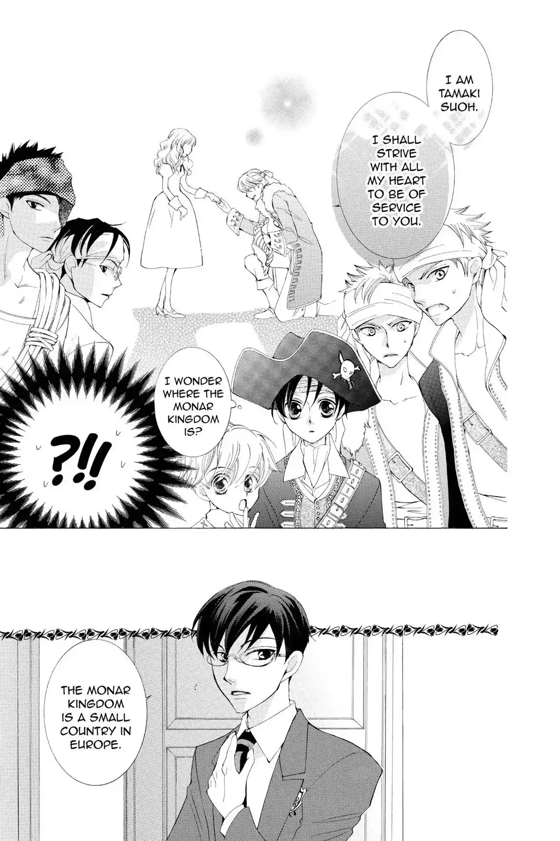 Read Ouran Koukou Host Club EN Manga Online