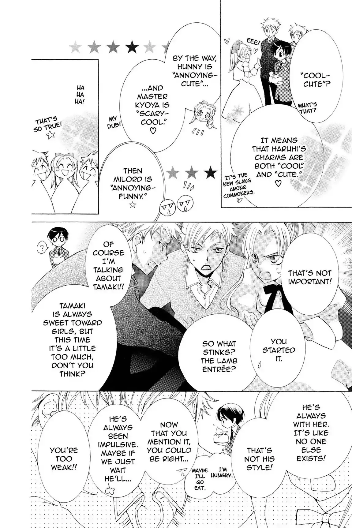 Read Ouran Koukou Host Club EN Manga Online
