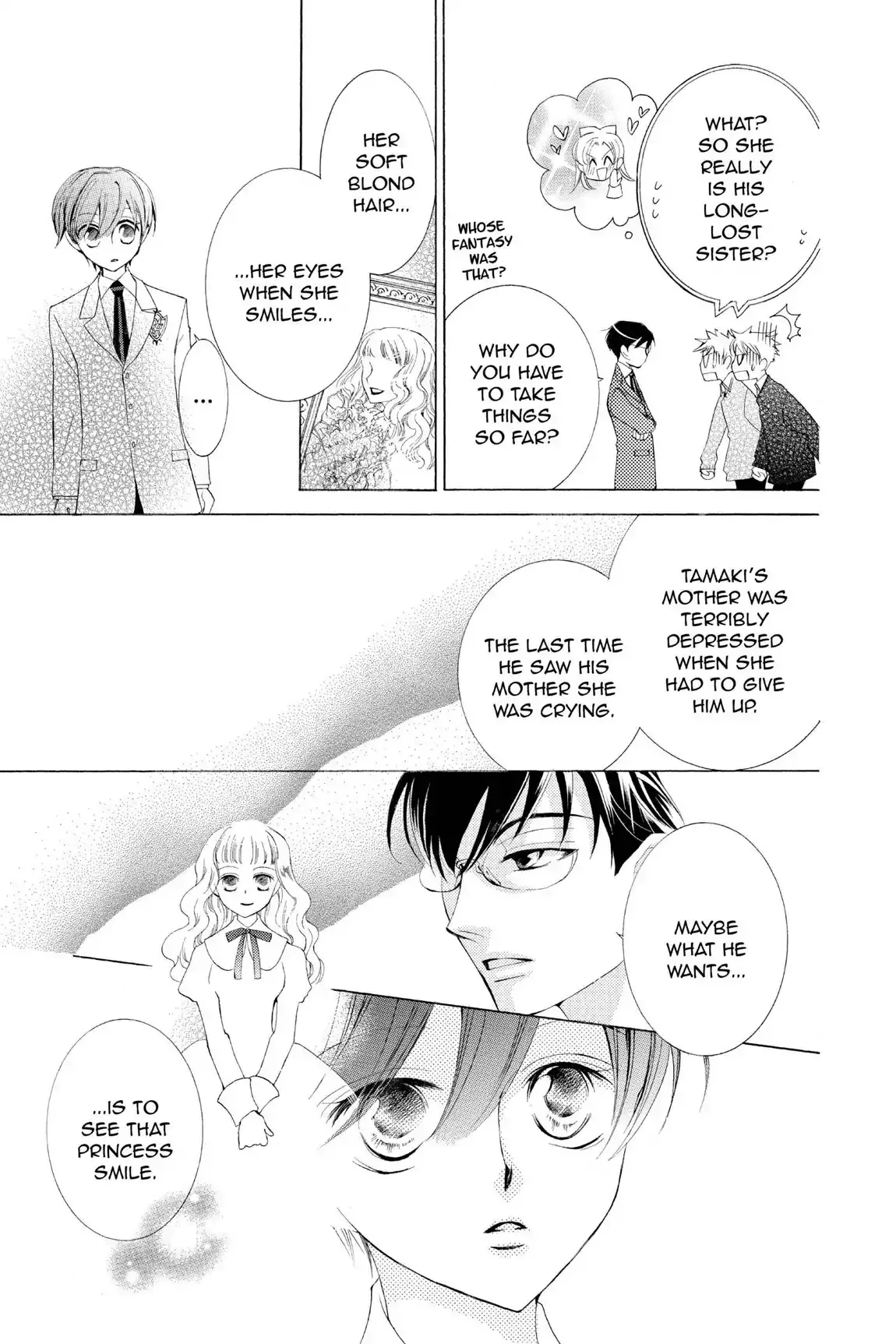 Read Ouran Koukou Host Club EN Manga Online