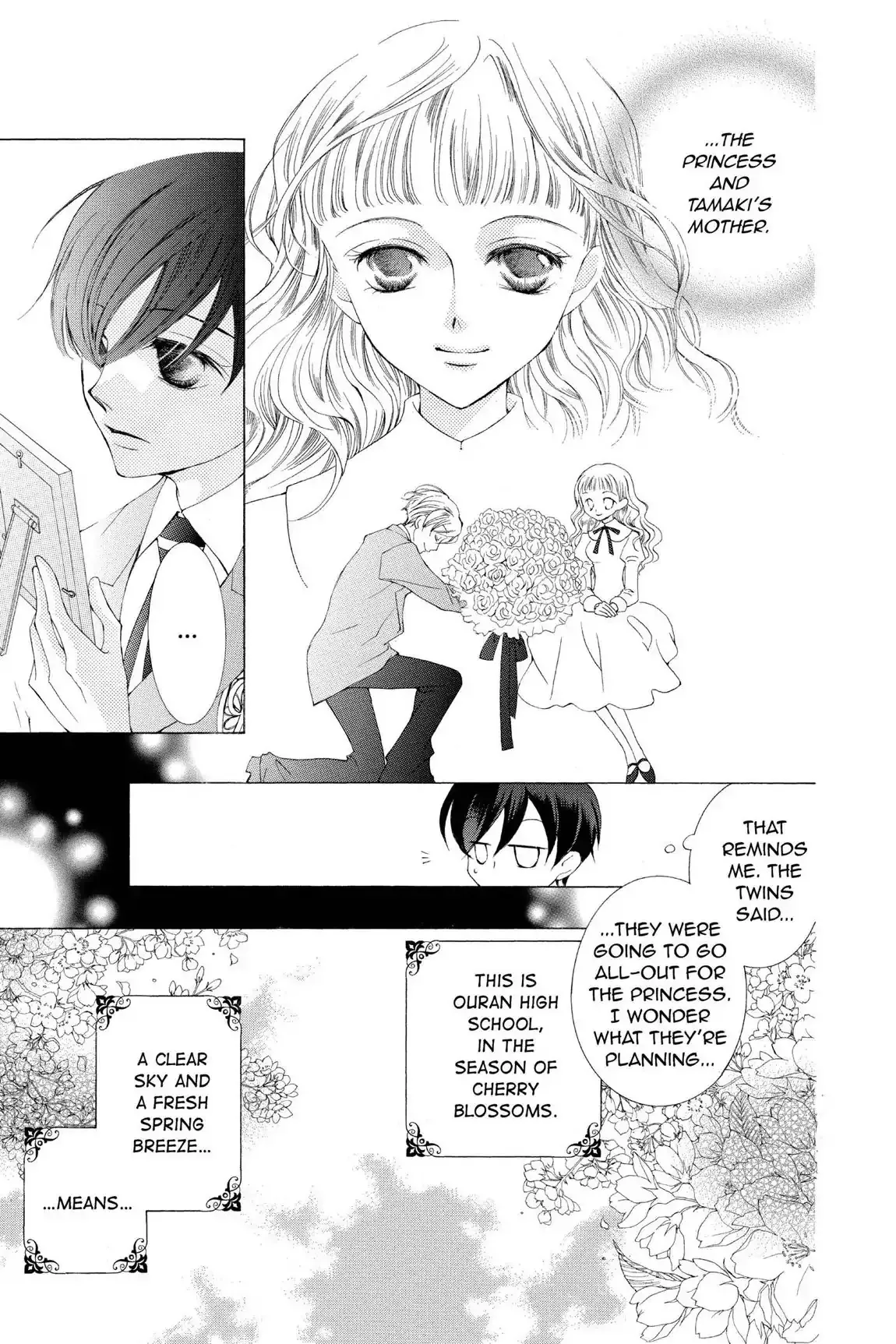 Read Ouran Koukou Host Club EN Manga Online