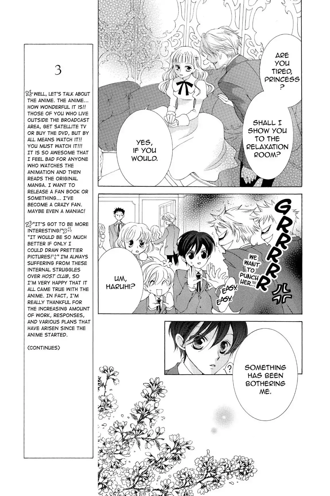 Read Ouran Koukou Host Club EN Manga Online