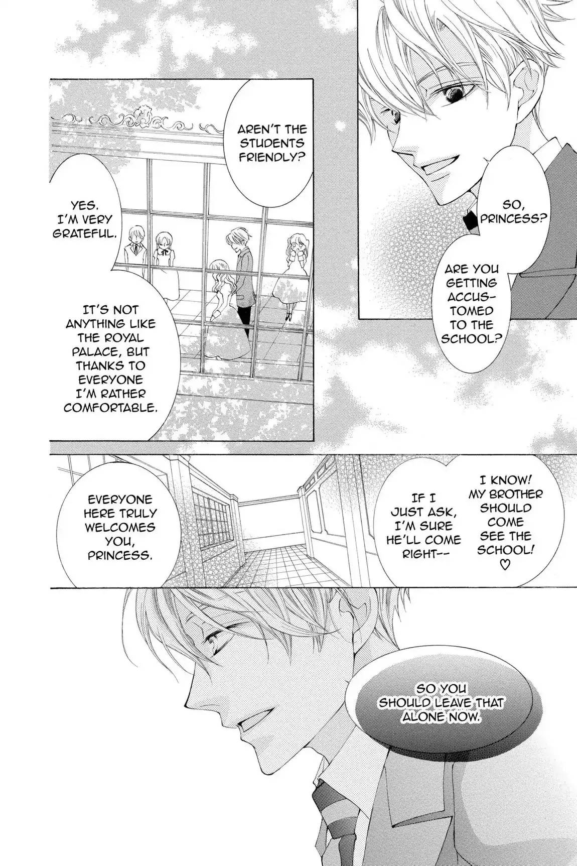 Read Ouran Koukou Host Club EN Manga Online
