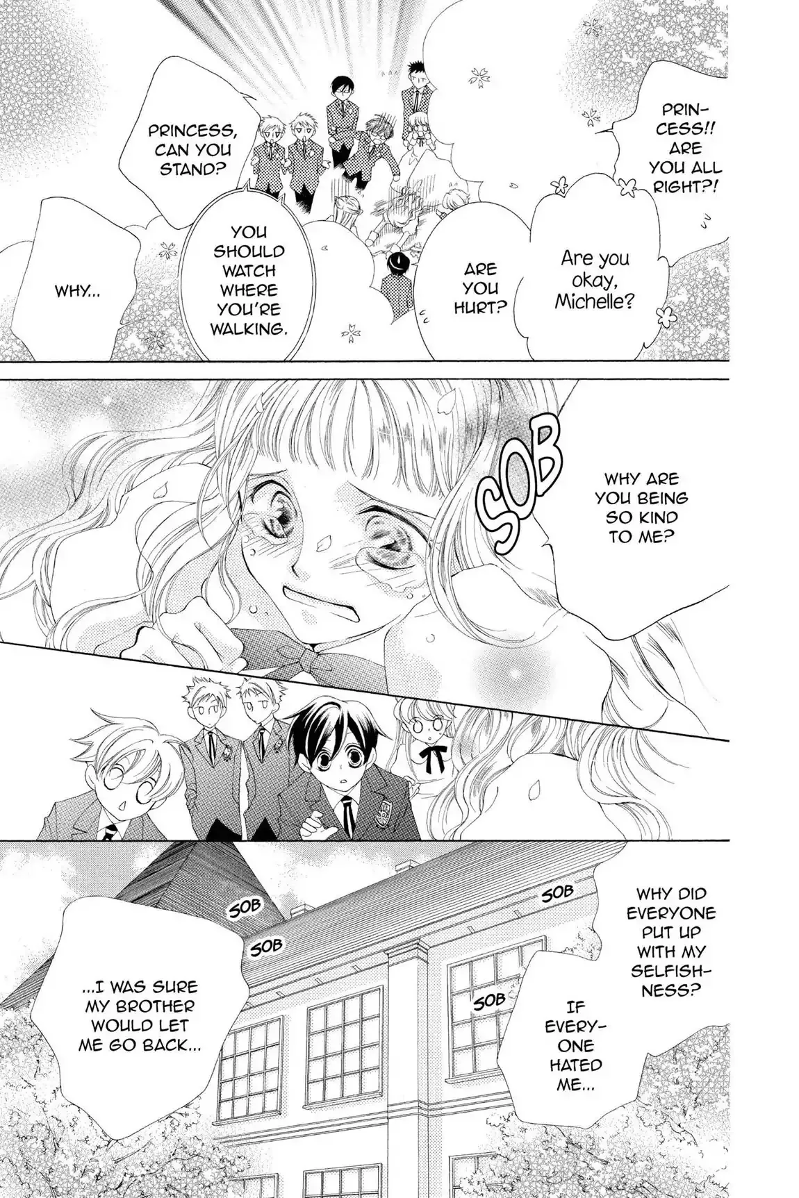 Read Ouran Koukou Host Club EN Manga Online