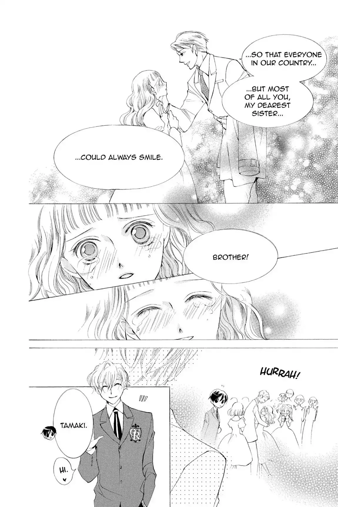 Read Ouran Koukou Host Club EN Manga Online