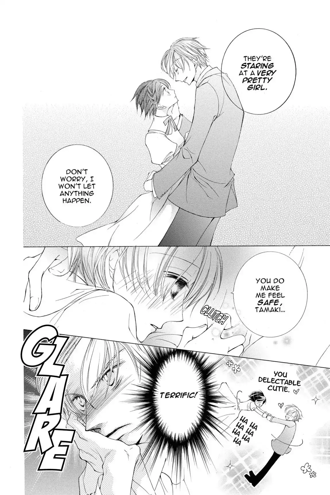 Read Ouran Koukou Host Club EN Manga Online