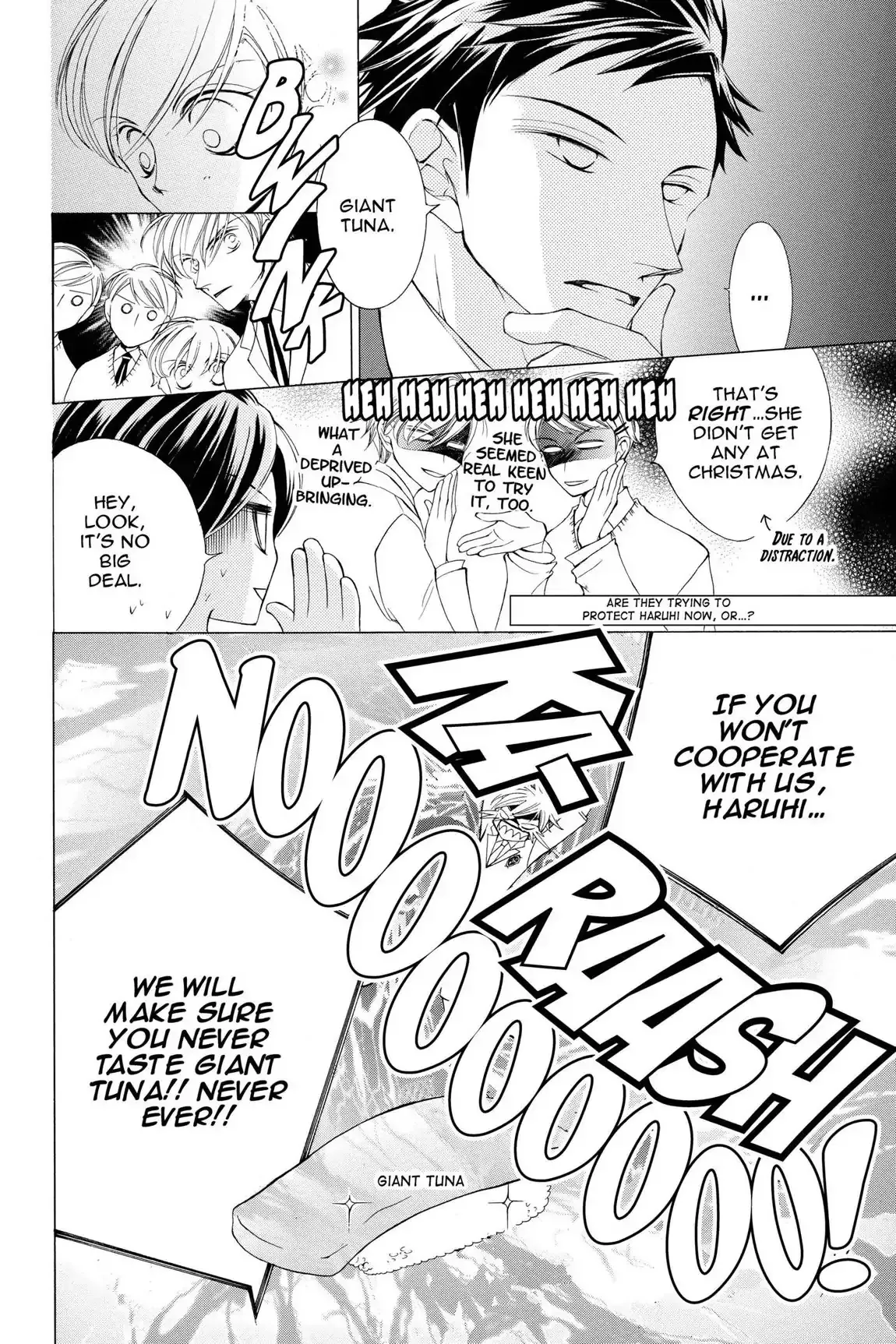 Read Ouran Koukou Host Club EN Manga Online