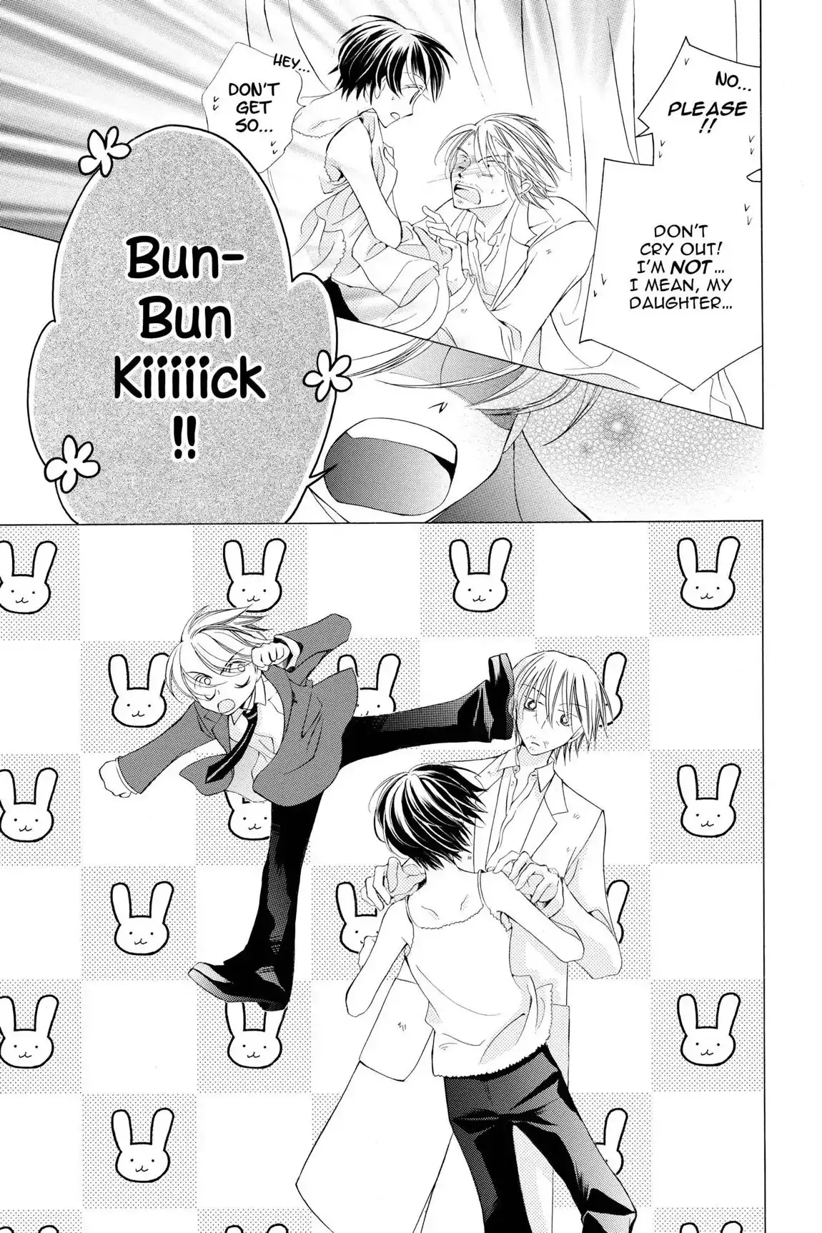 Read Ouran Koukou Host Club EN Manga Online