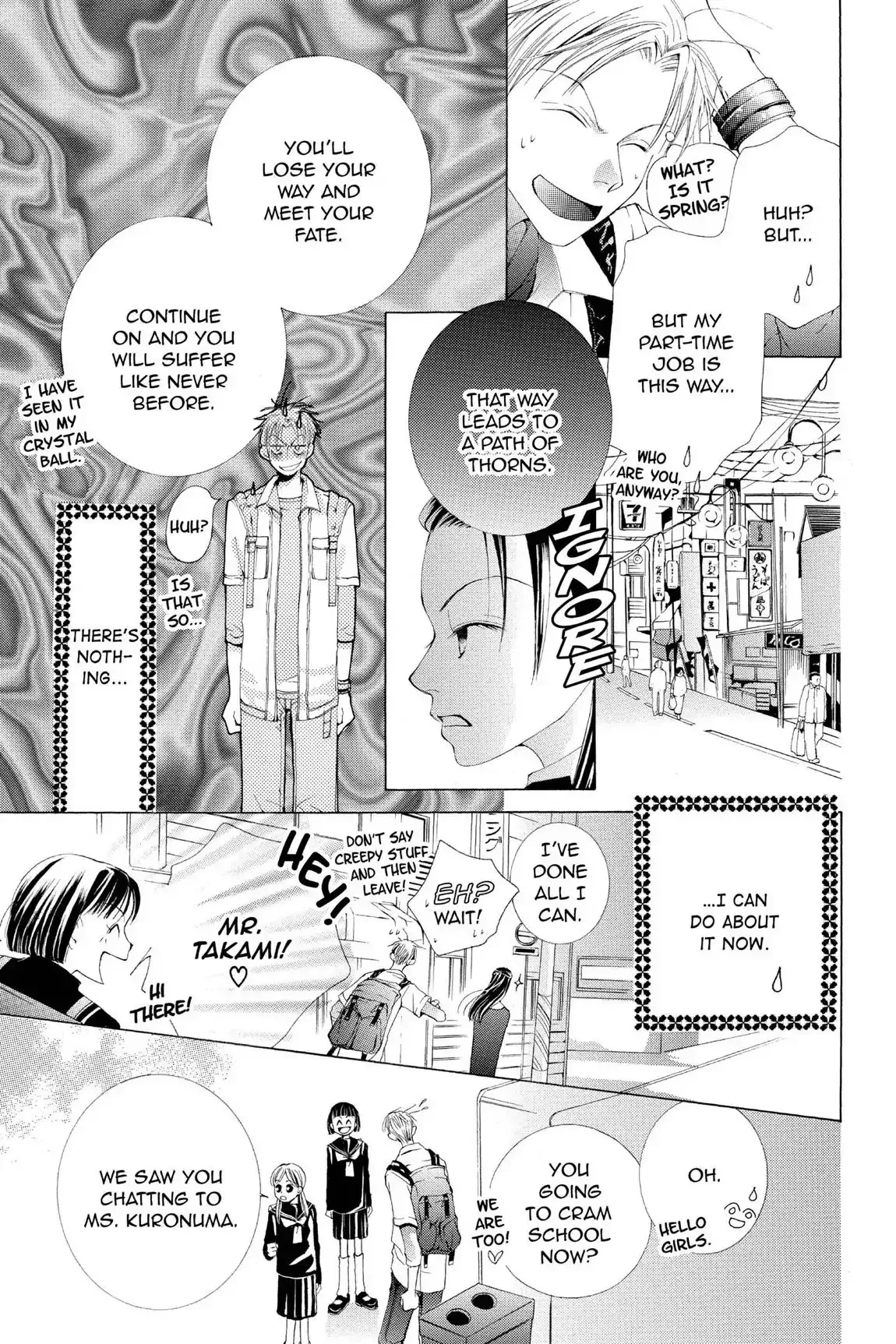 Read Ouran Koukou Host Club EN Manga Online