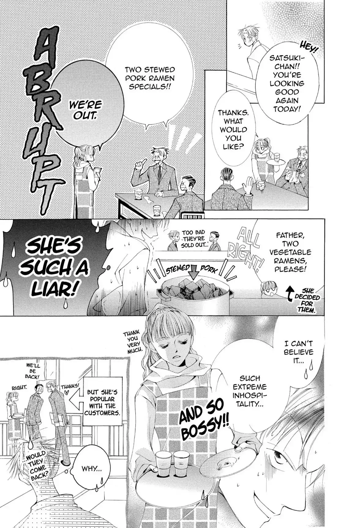 Read Ouran Koukou Host Club EN Manga Online