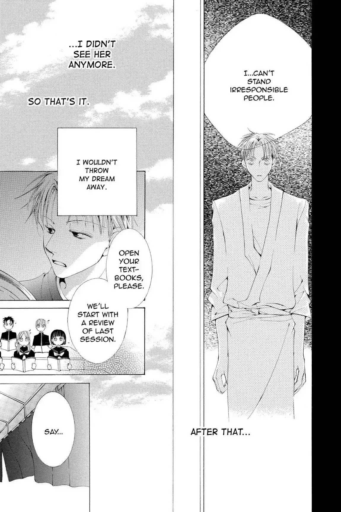 Read Ouran Koukou Host Club EN Manga Online