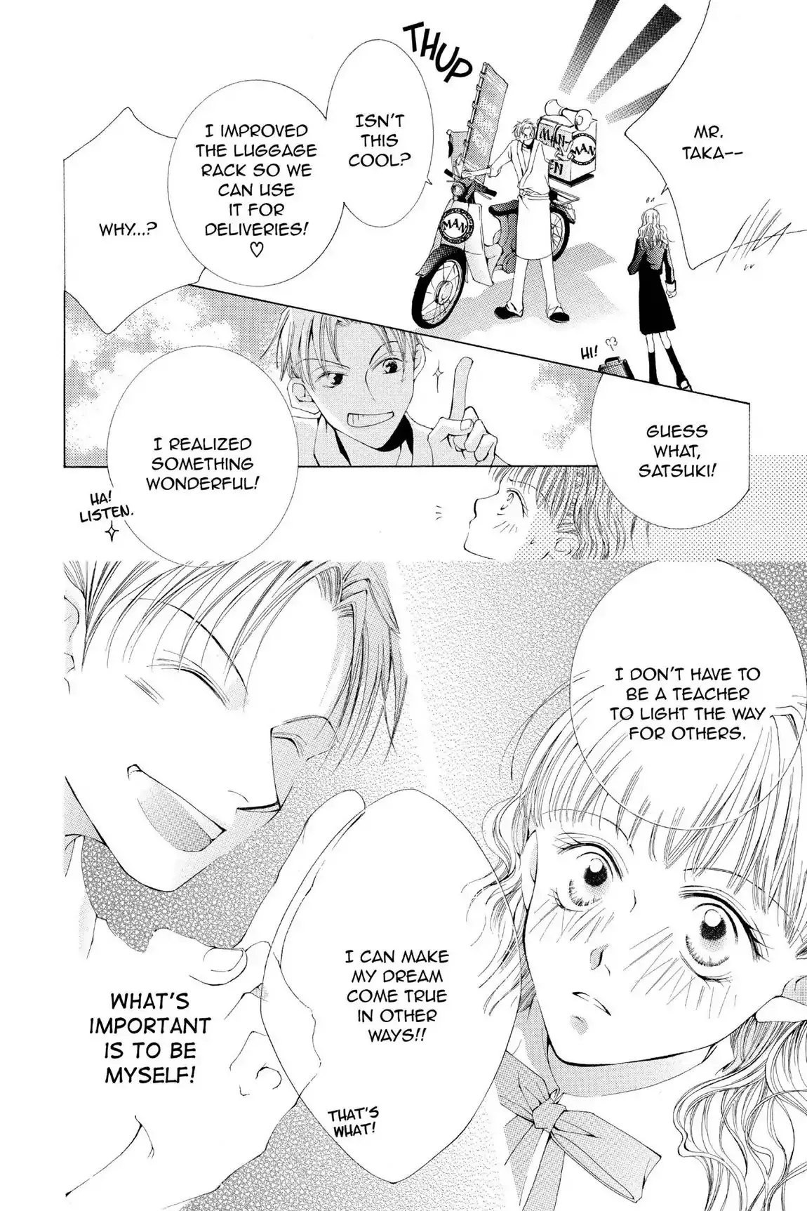Read Ouran Koukou Host Club EN Manga Online
