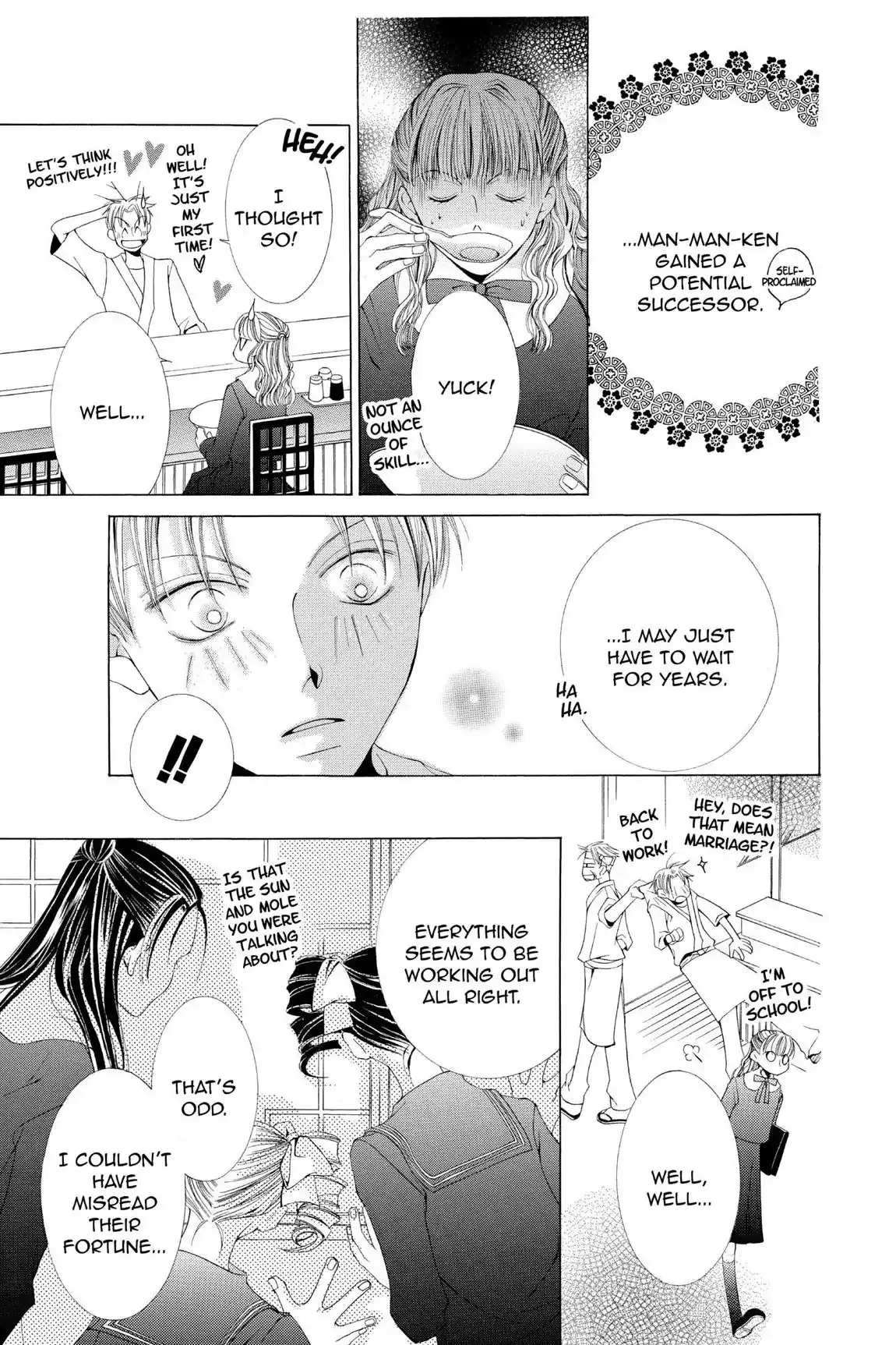 Read Ouran Koukou Host Club EN Manga Online