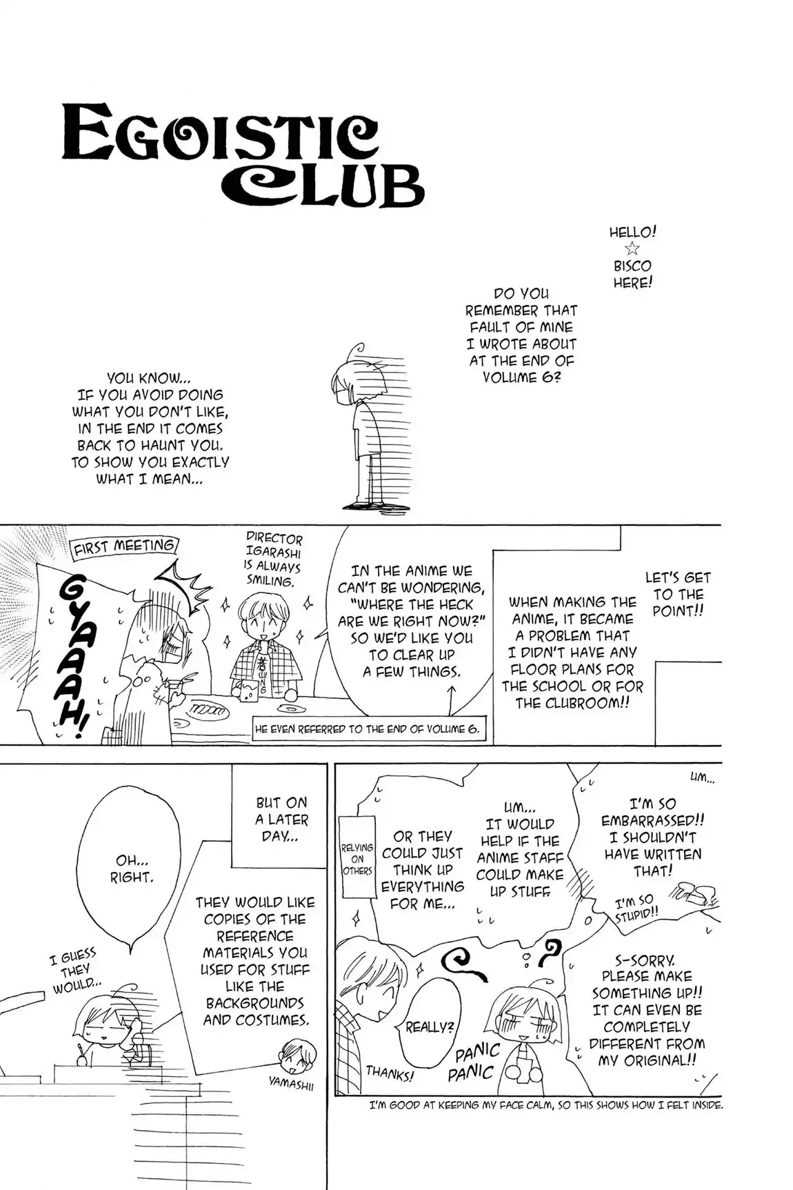 Read Ouran Koukou Host Club EN Manga Online