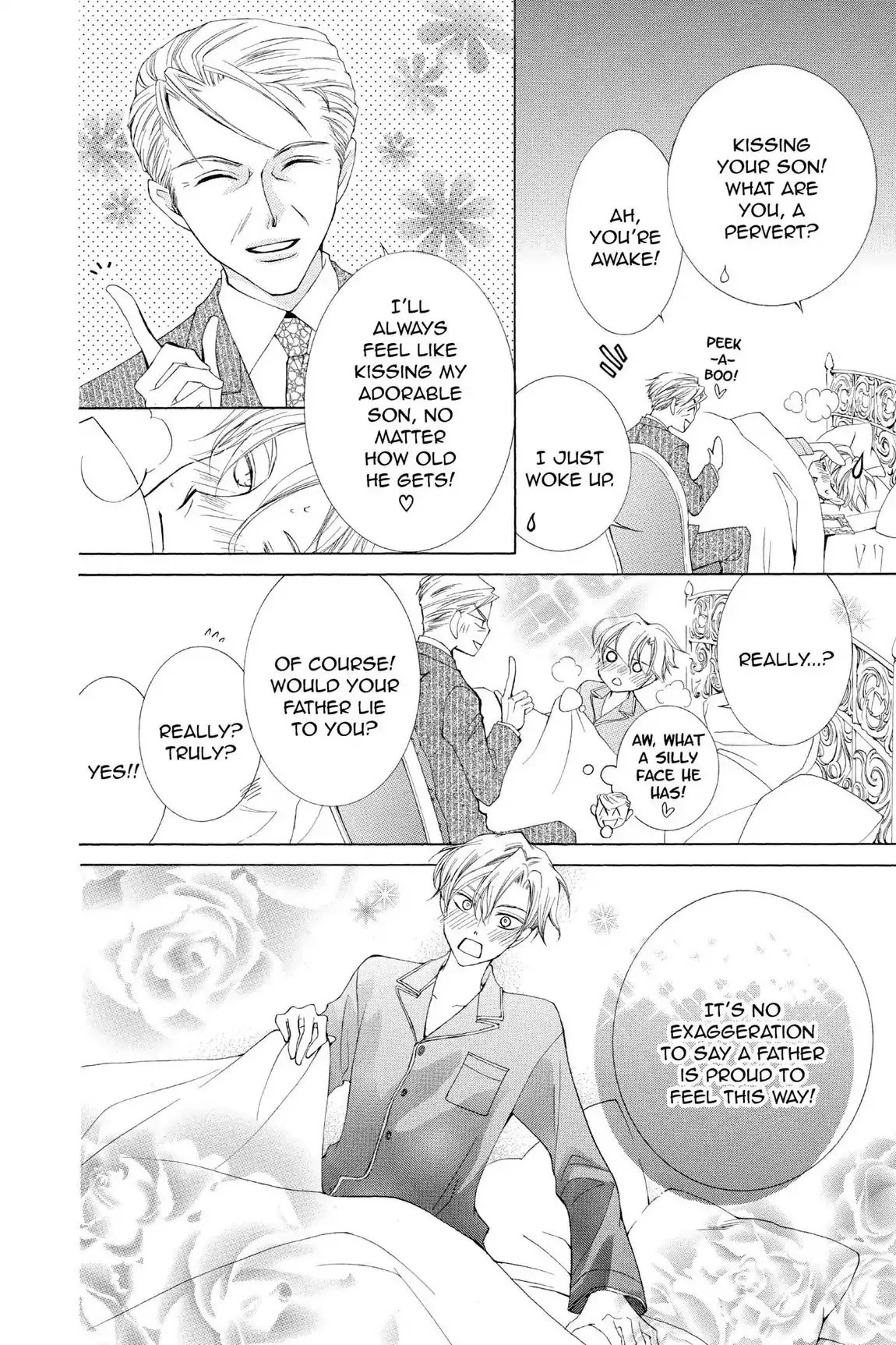 Read Ouran Koukou Host Club EN Manga Online