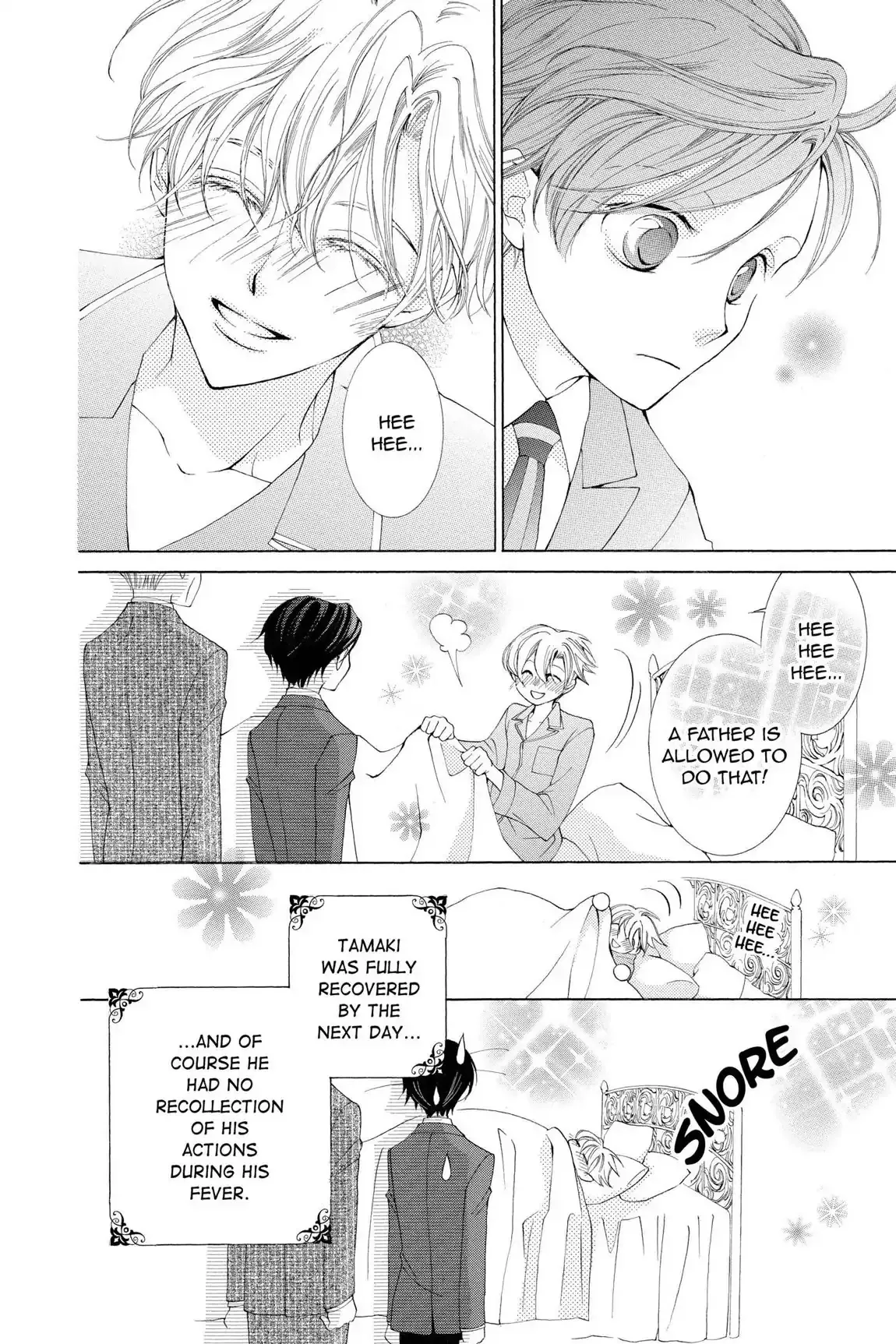 Read Ouran Koukou Host Club EN Manga Online