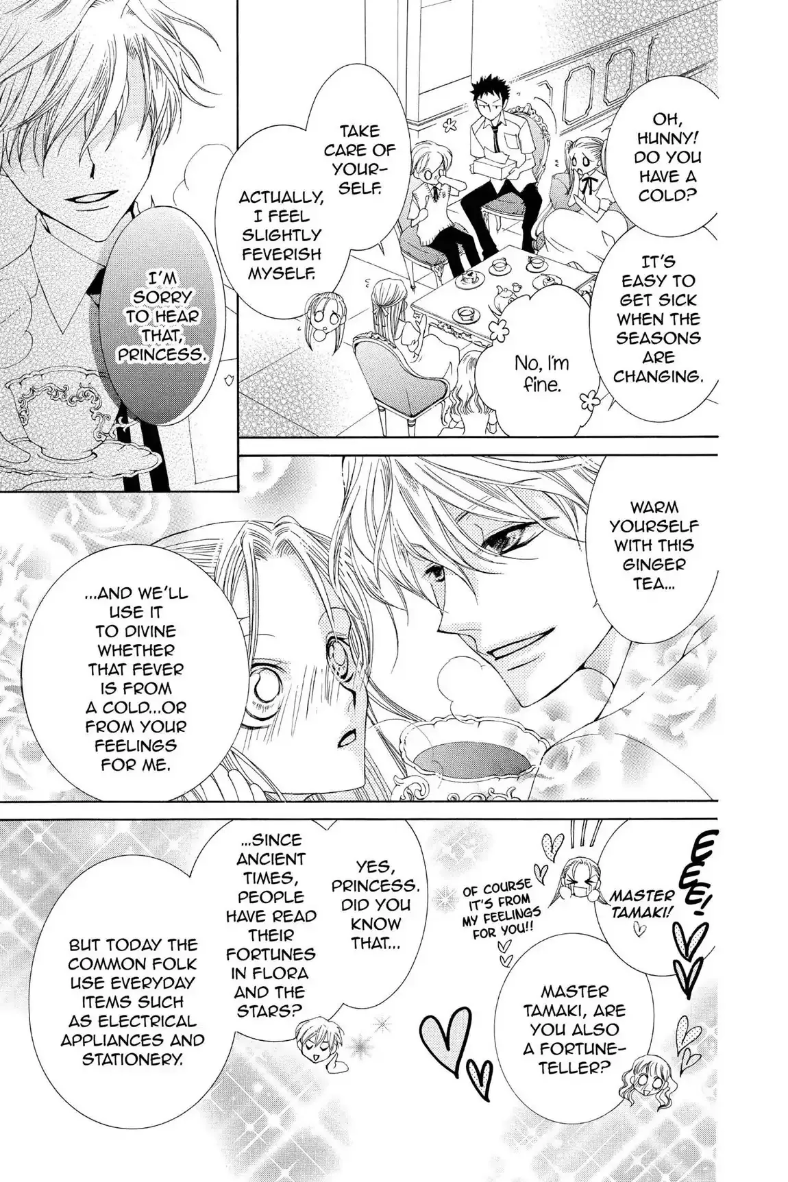 Read Ouran Koukou Host Club EN Manga Online