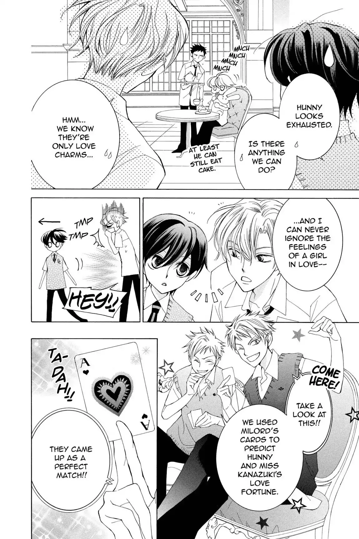 Read Ouran Koukou Host Club EN Manga Online