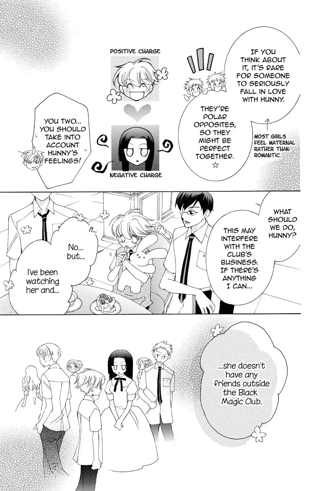 Read Ouran Koukou Host Club EN Manga Online