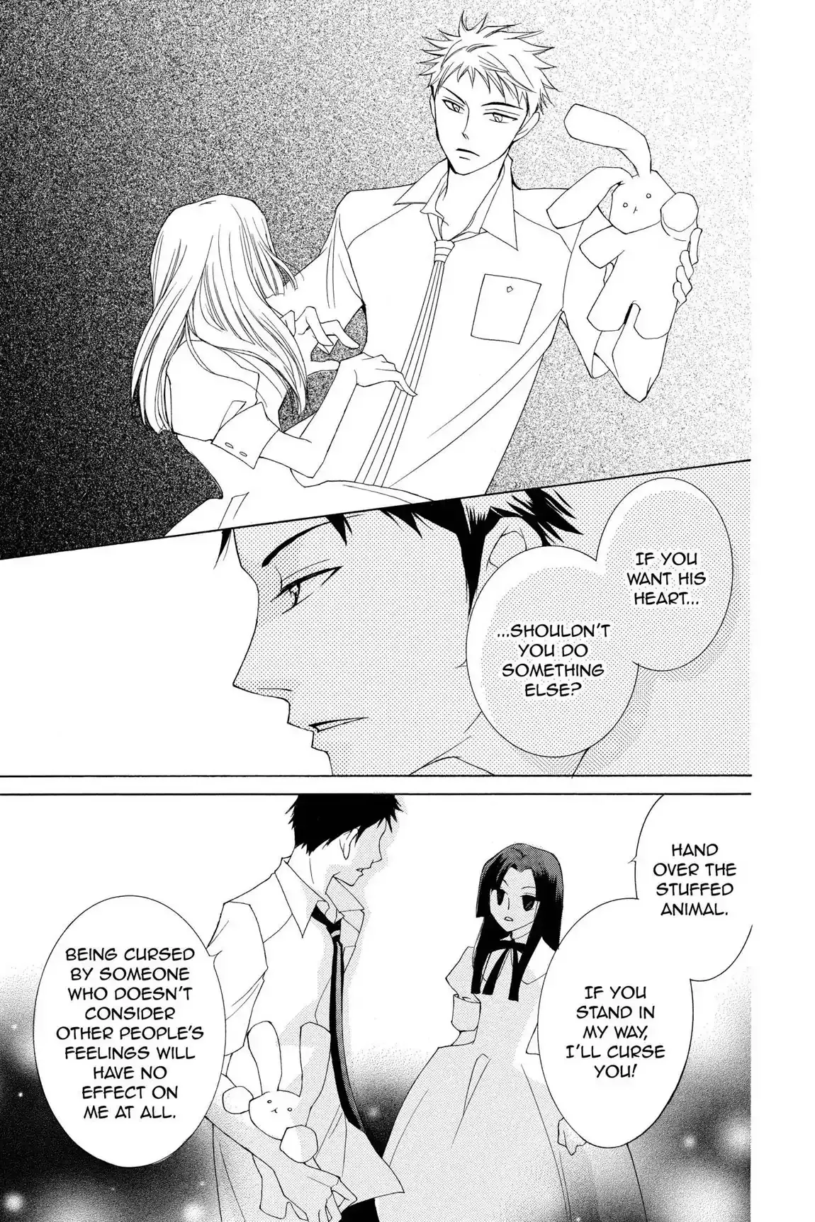 Read Ouran Koukou Host Club EN Manga Online