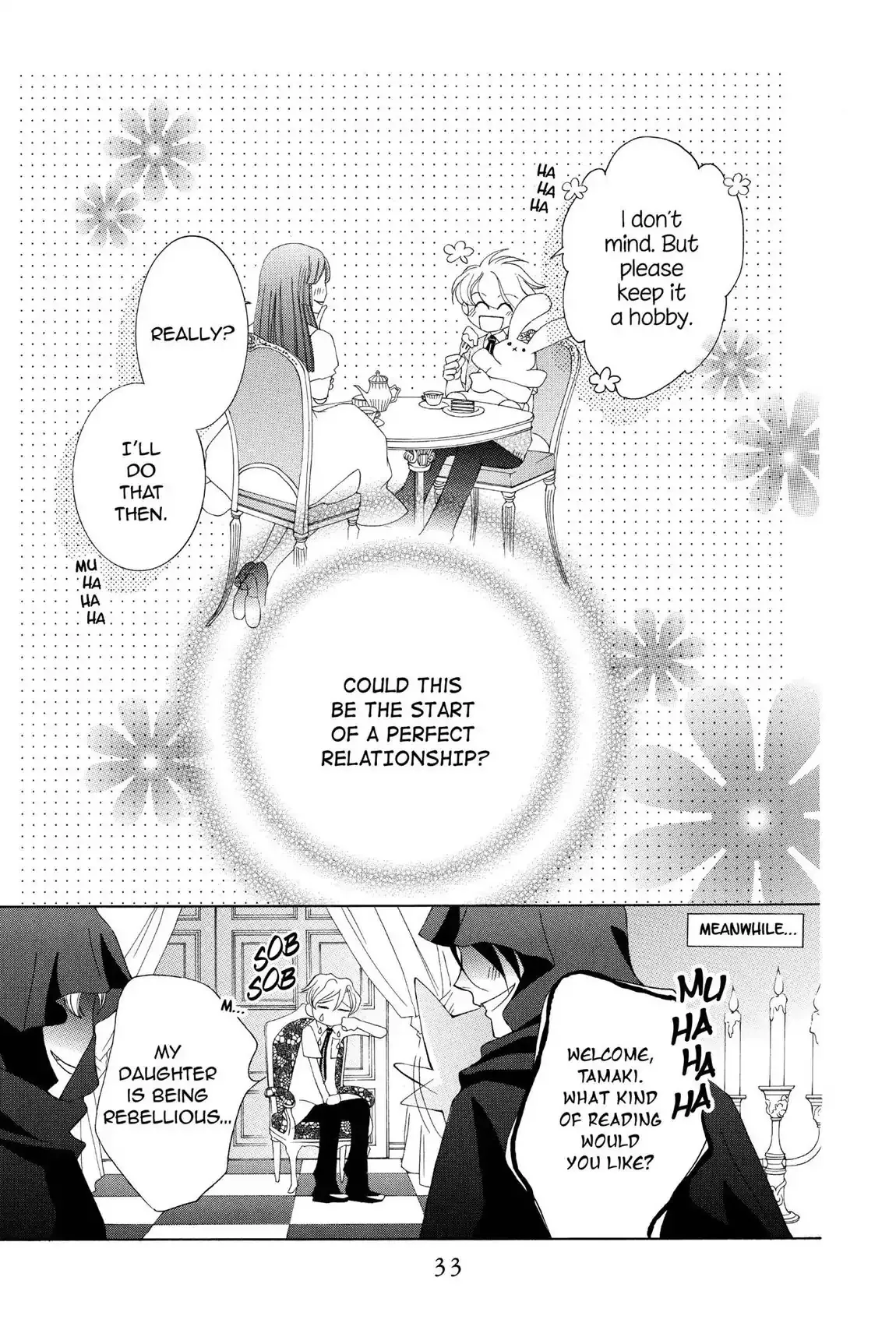 Read Ouran Koukou Host Club EN Manga Online