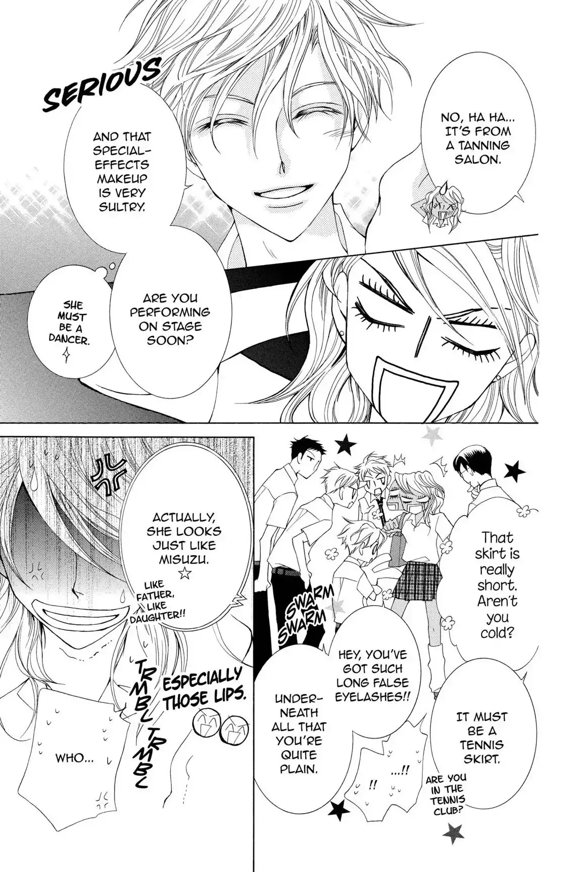 Read Ouran Koukou Host Club EN Manga Online