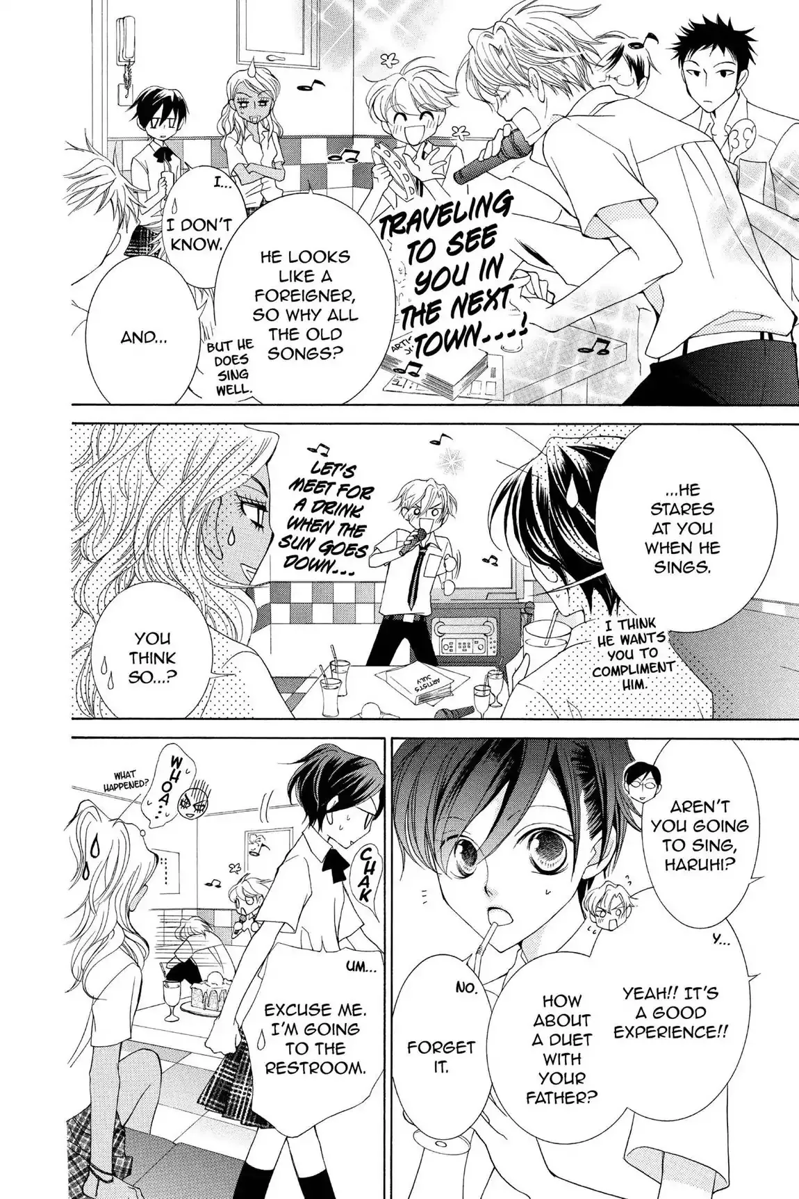 Read Ouran Koukou Host Club EN Manga Online