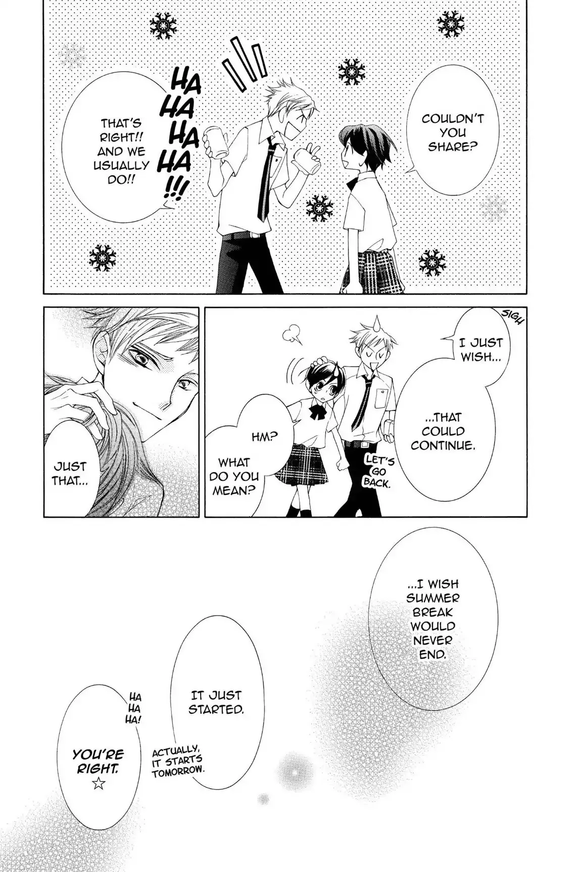 Read Ouran Koukou Host Club EN Manga Online
