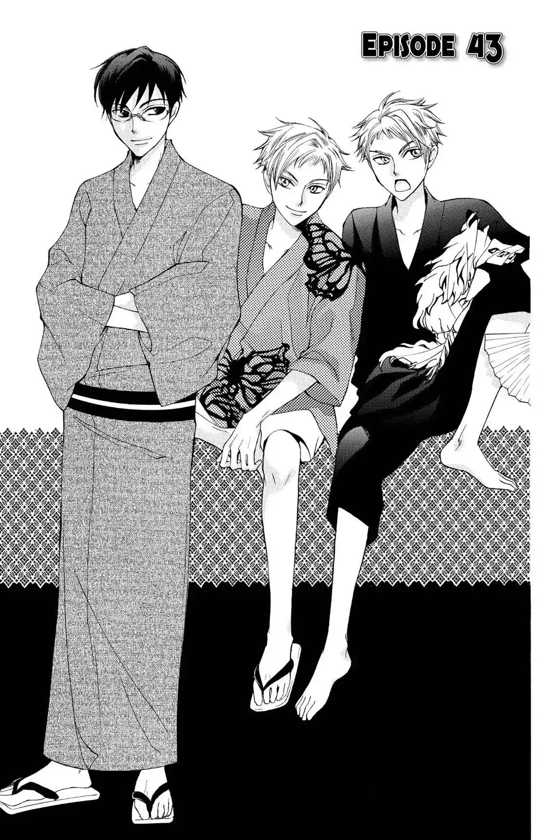 Read Ouran Koukou Host Club EN Manga Online
