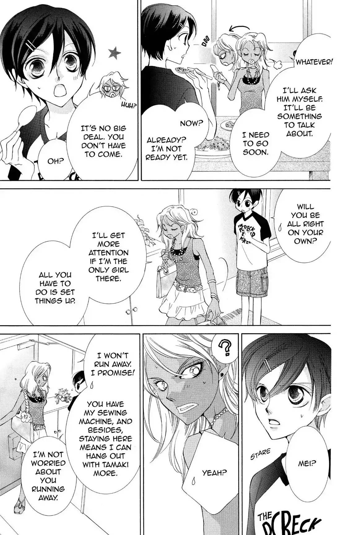 Read Ouran Koukou Host Club EN Manga Online