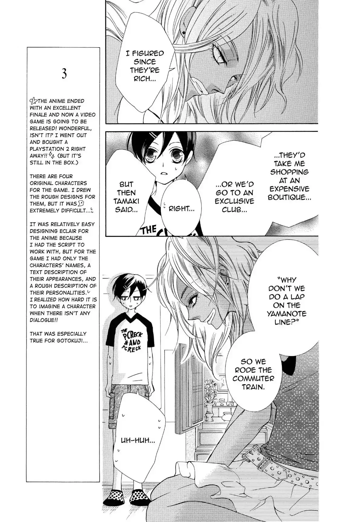 Read Ouran Koukou Host Club EN Manga Online
