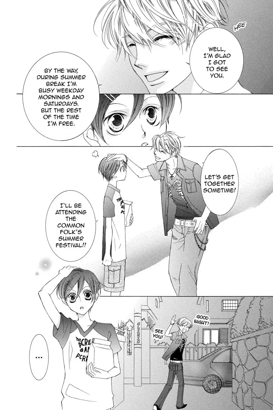 Read Ouran Koukou Host Club EN Manga Online