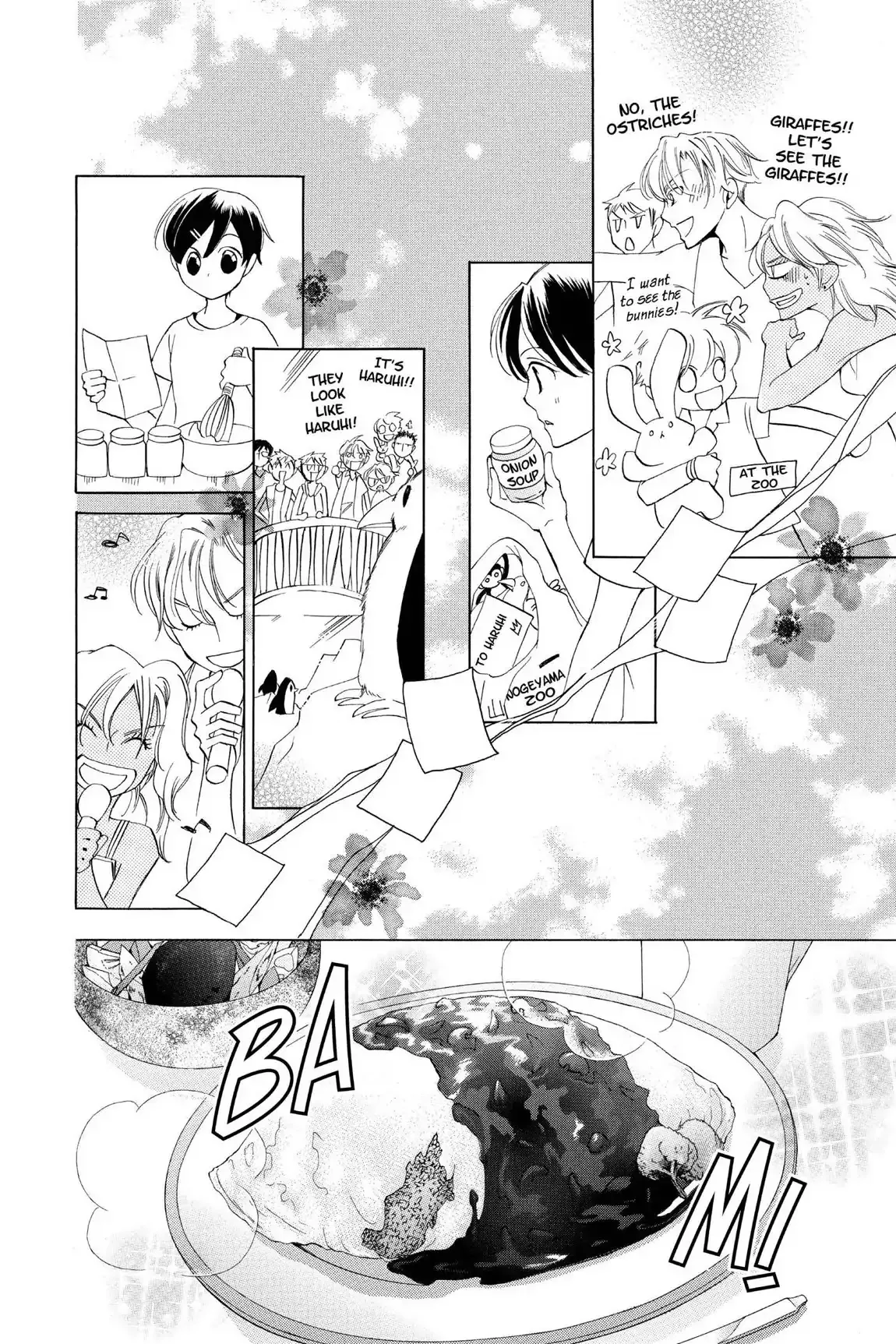 Read Ouran Koukou Host Club EN Manga Online