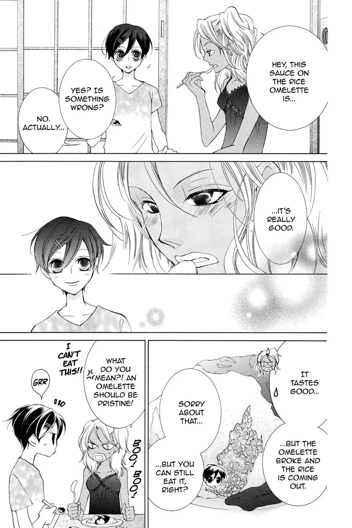 Read Ouran Koukou Host Club EN Manga Online