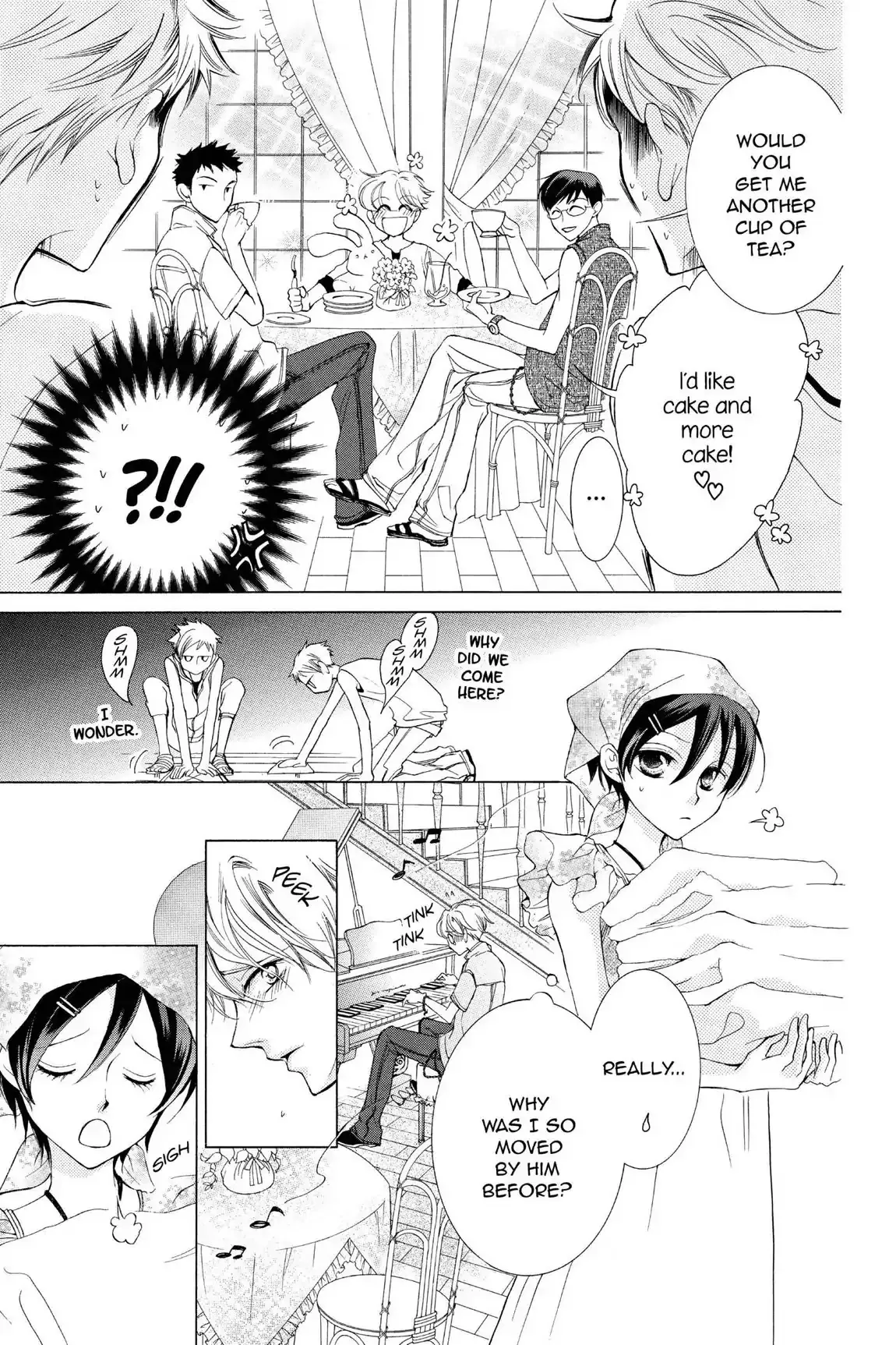 Read Ouran Koukou Host Club EN Manga Online