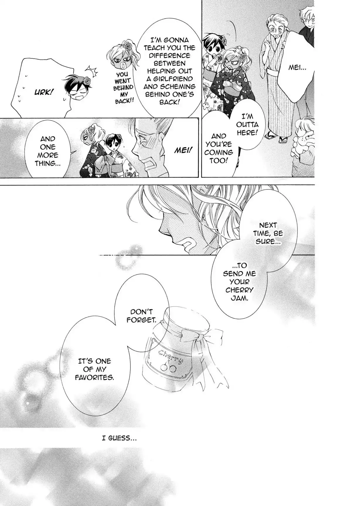 Read Ouran Koukou Host Club EN Manga Online