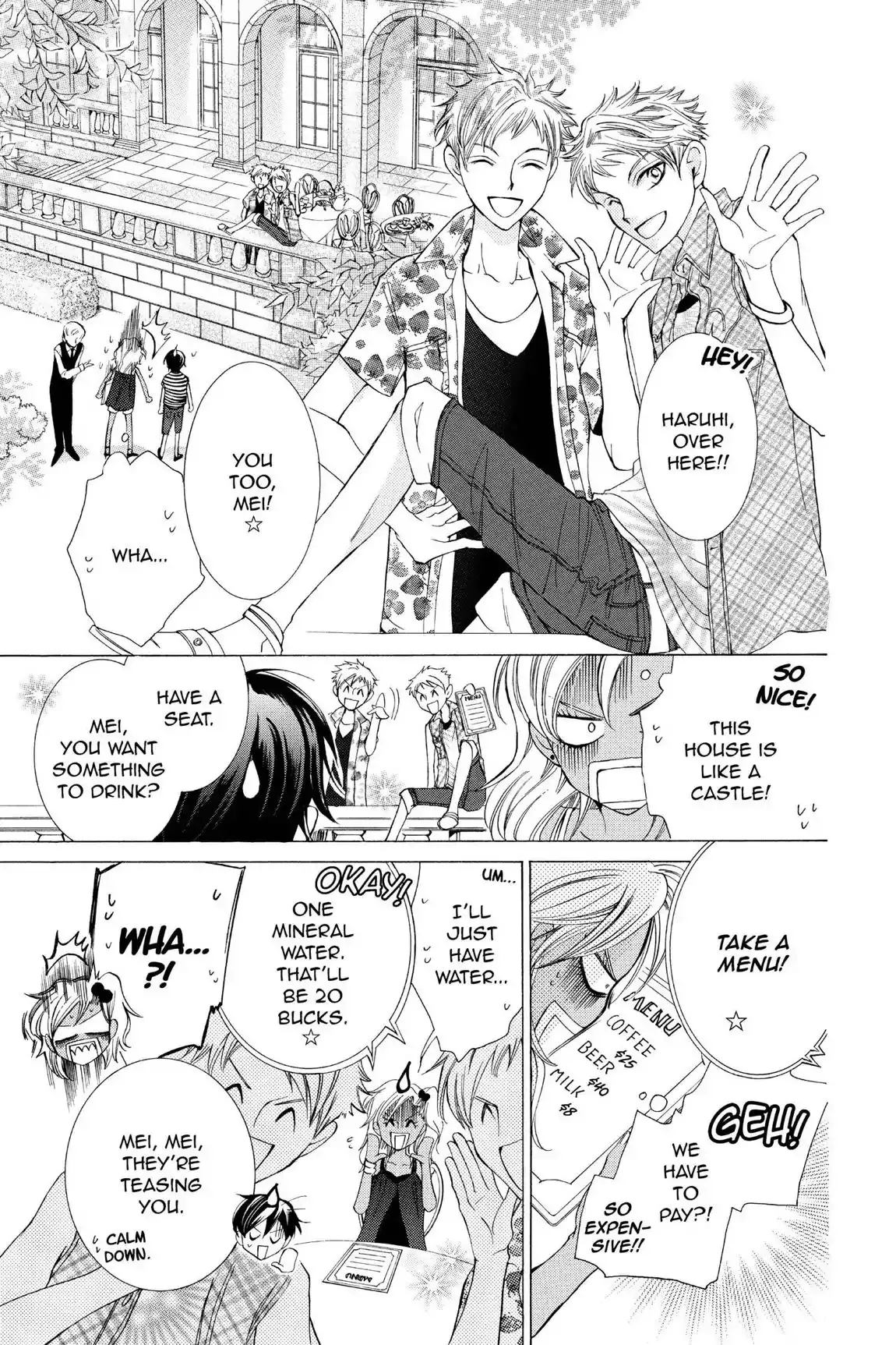 Read Ouran Koukou Host Club EN Manga Online