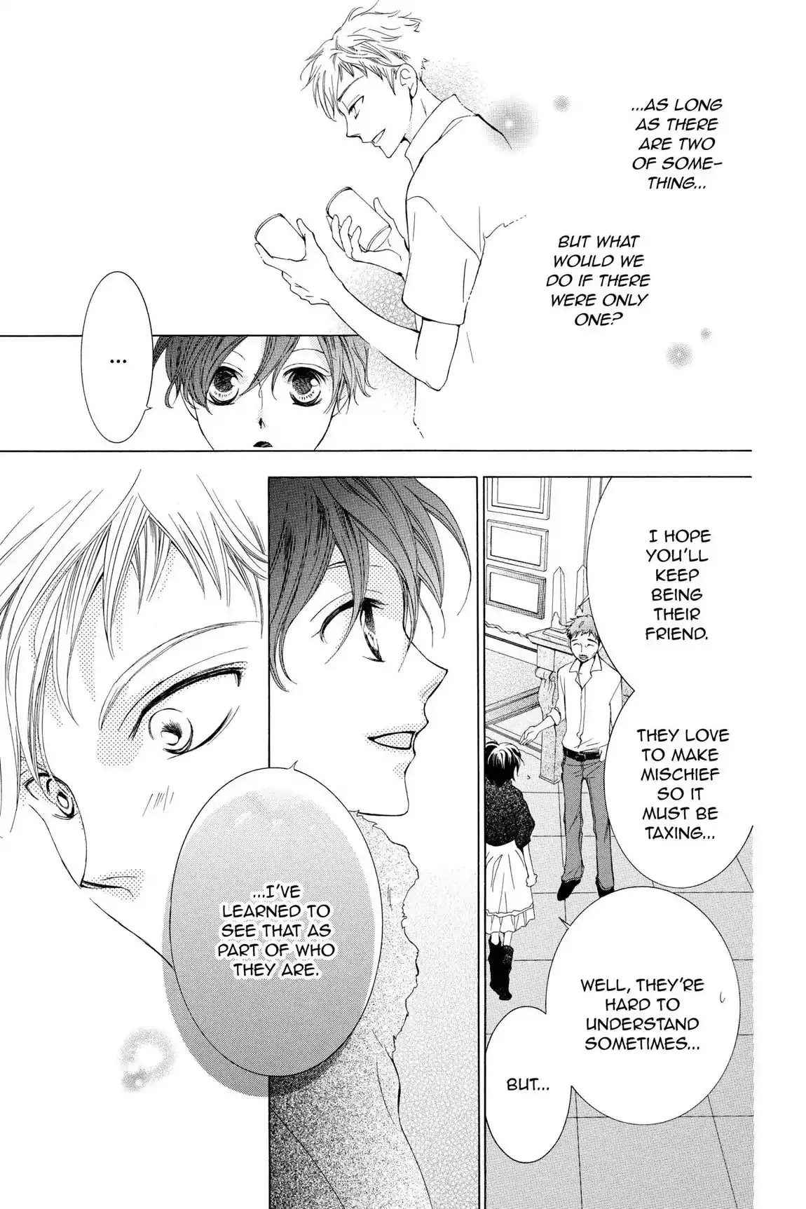 Read Ouran Koukou Host Club EN Manga Online