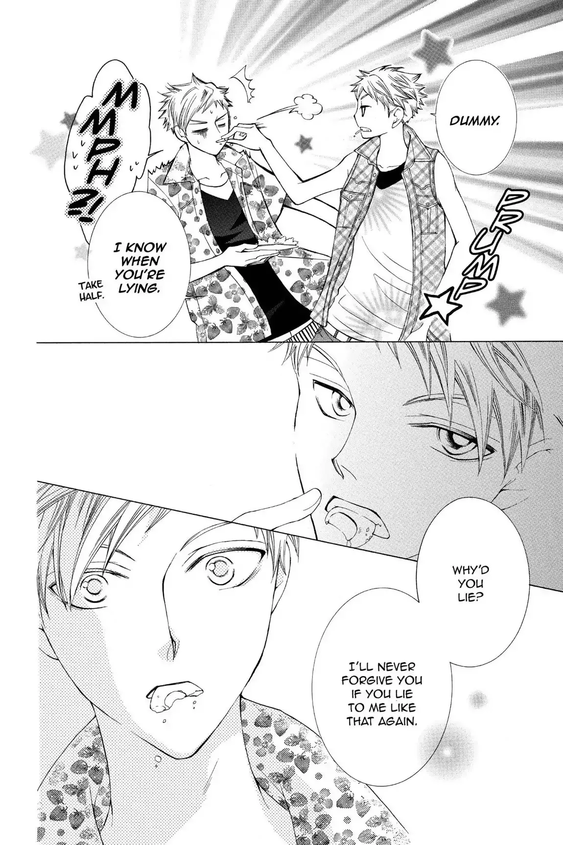 Read Ouran Koukou Host Club EN Manga Online