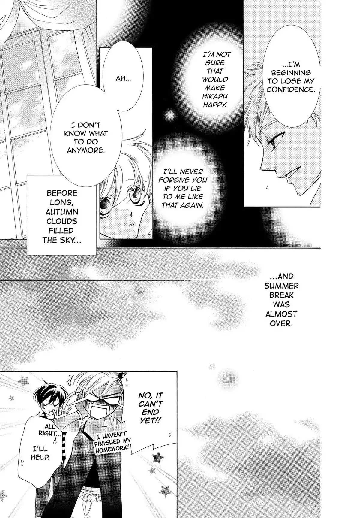 Read Ouran Koukou Host Club EN Manga Online