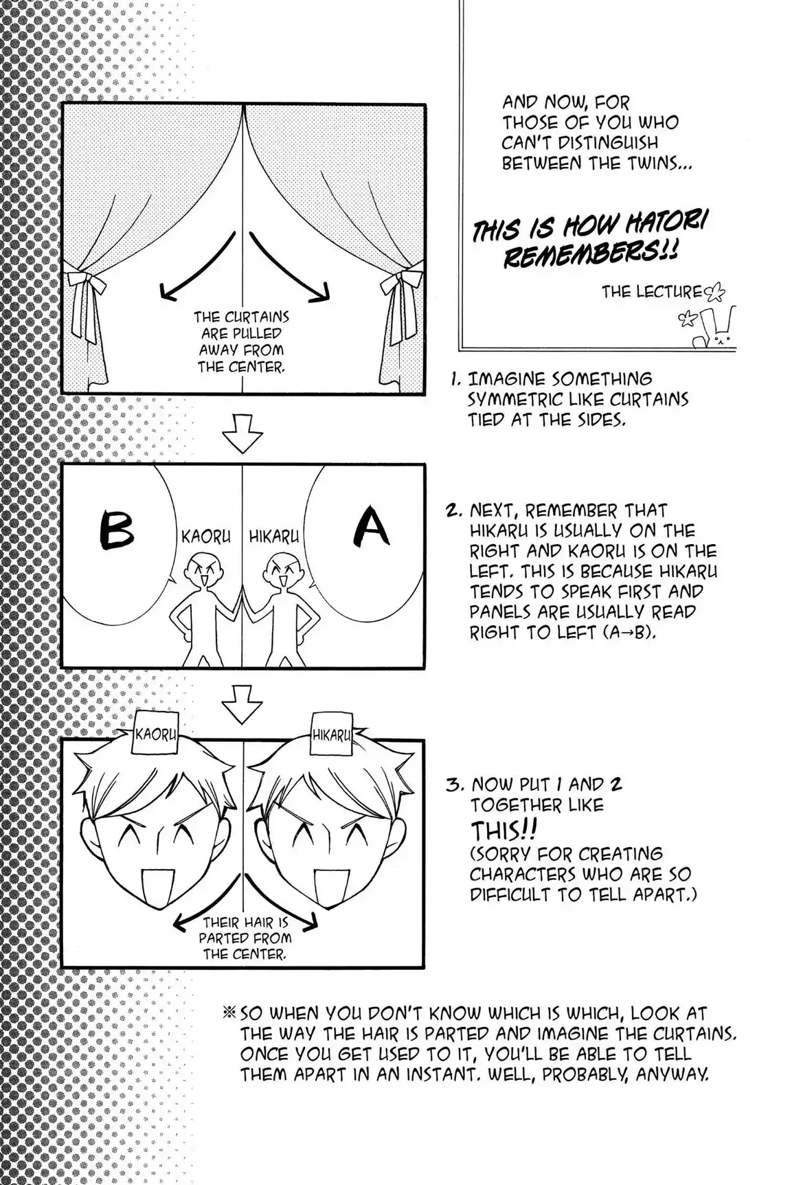 Read Ouran Koukou Host Club EN Manga Online