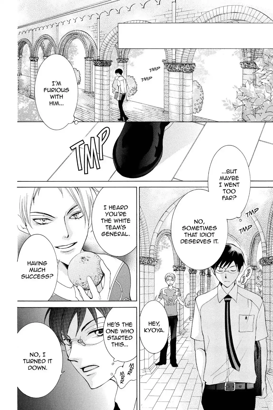 Read Ouran Koukou Host Club EN Manga Online