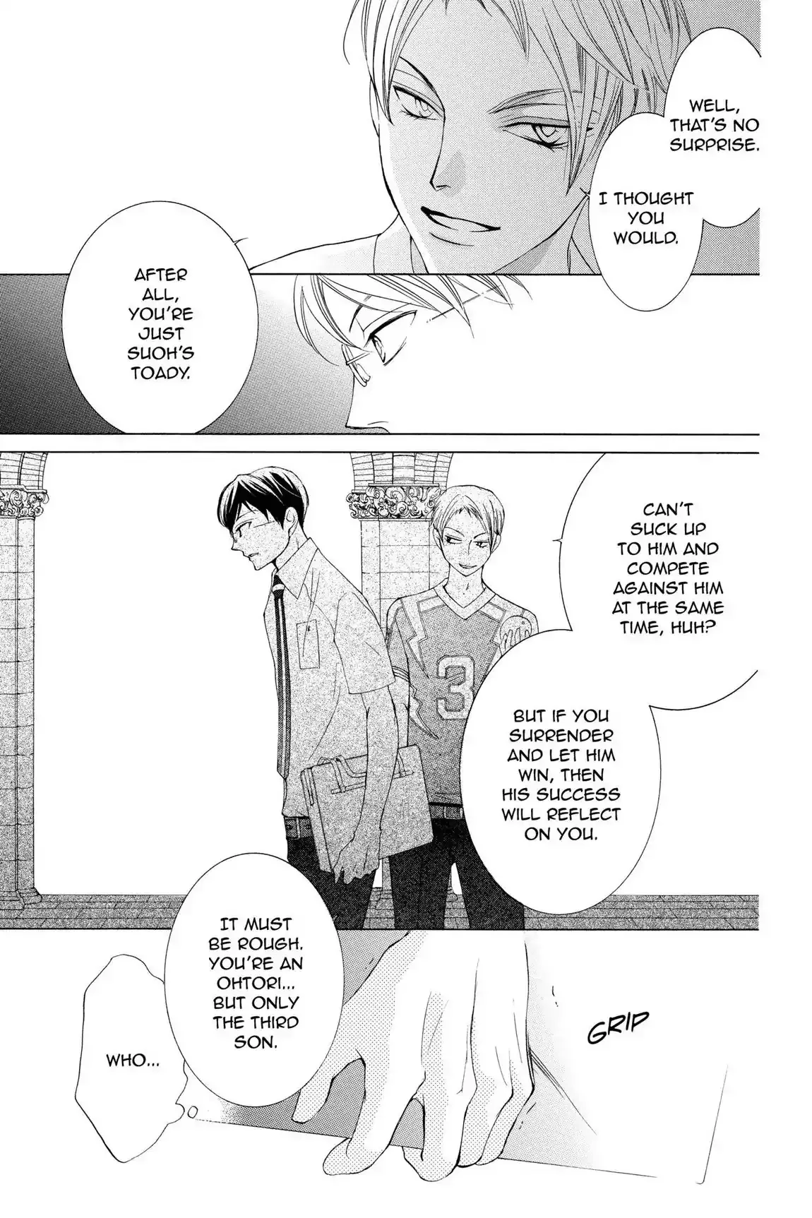 Read Ouran Koukou Host Club EN Manga Online