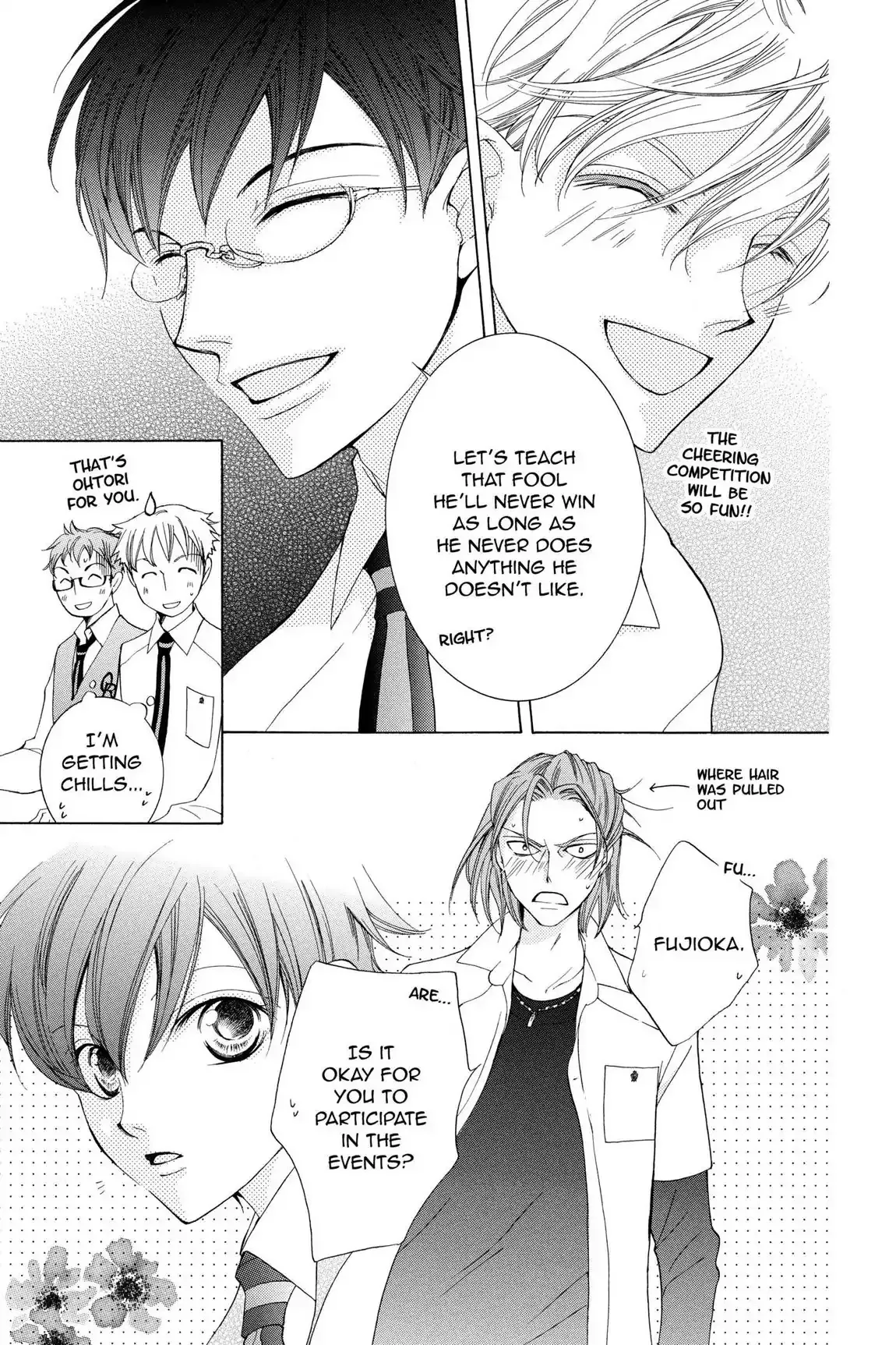 Read Ouran Koukou Host Club EN Manga Online